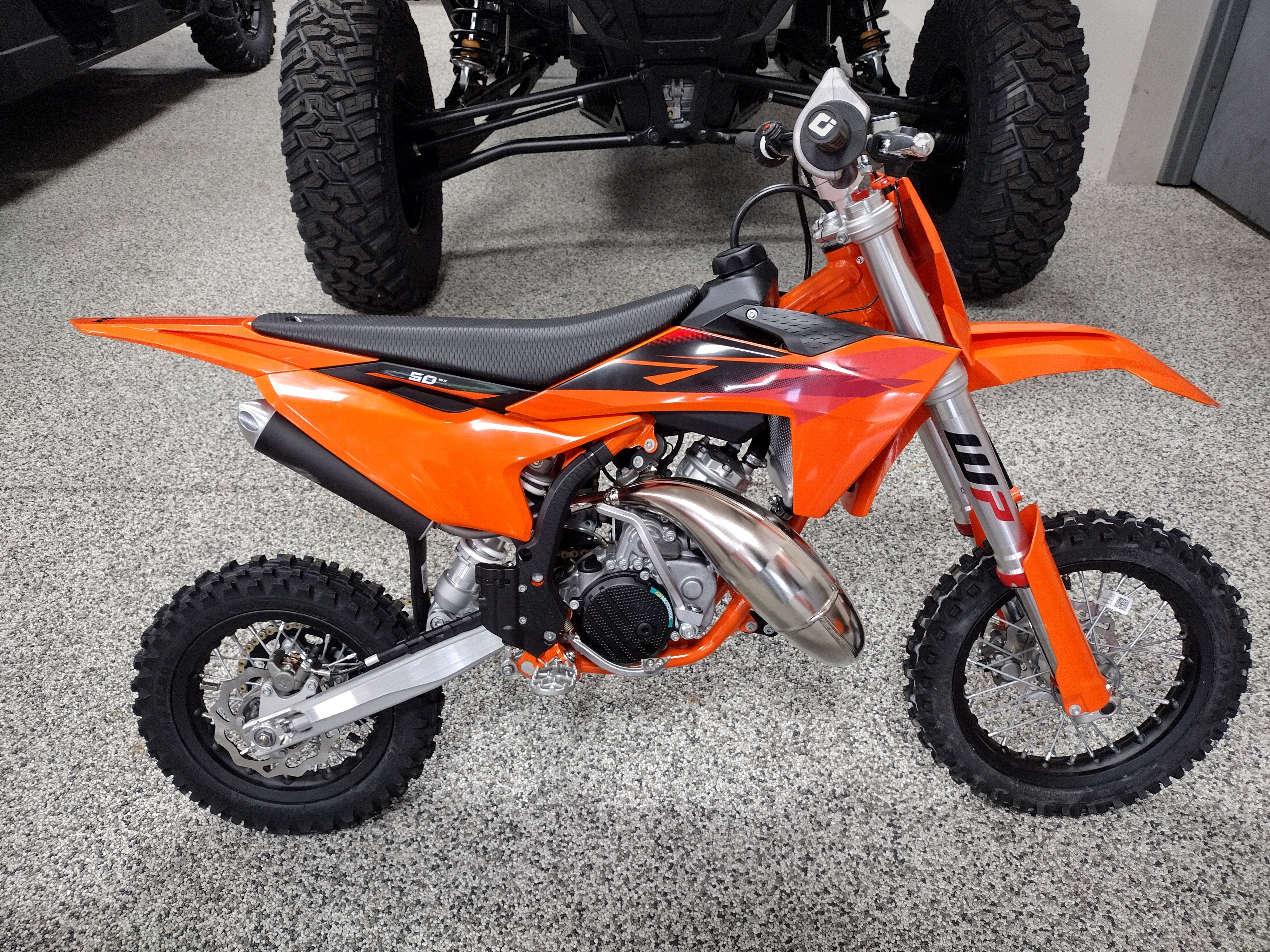 2027 50 SX