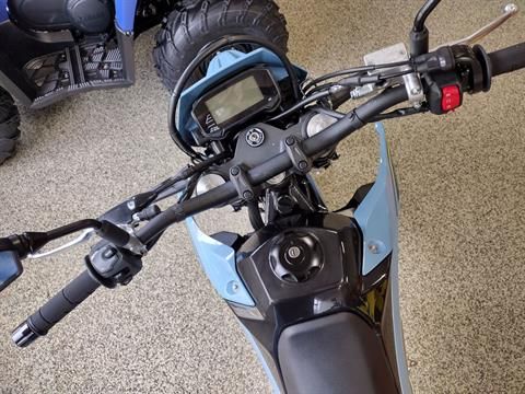 2025 Suzuki DR-Z4SM 4