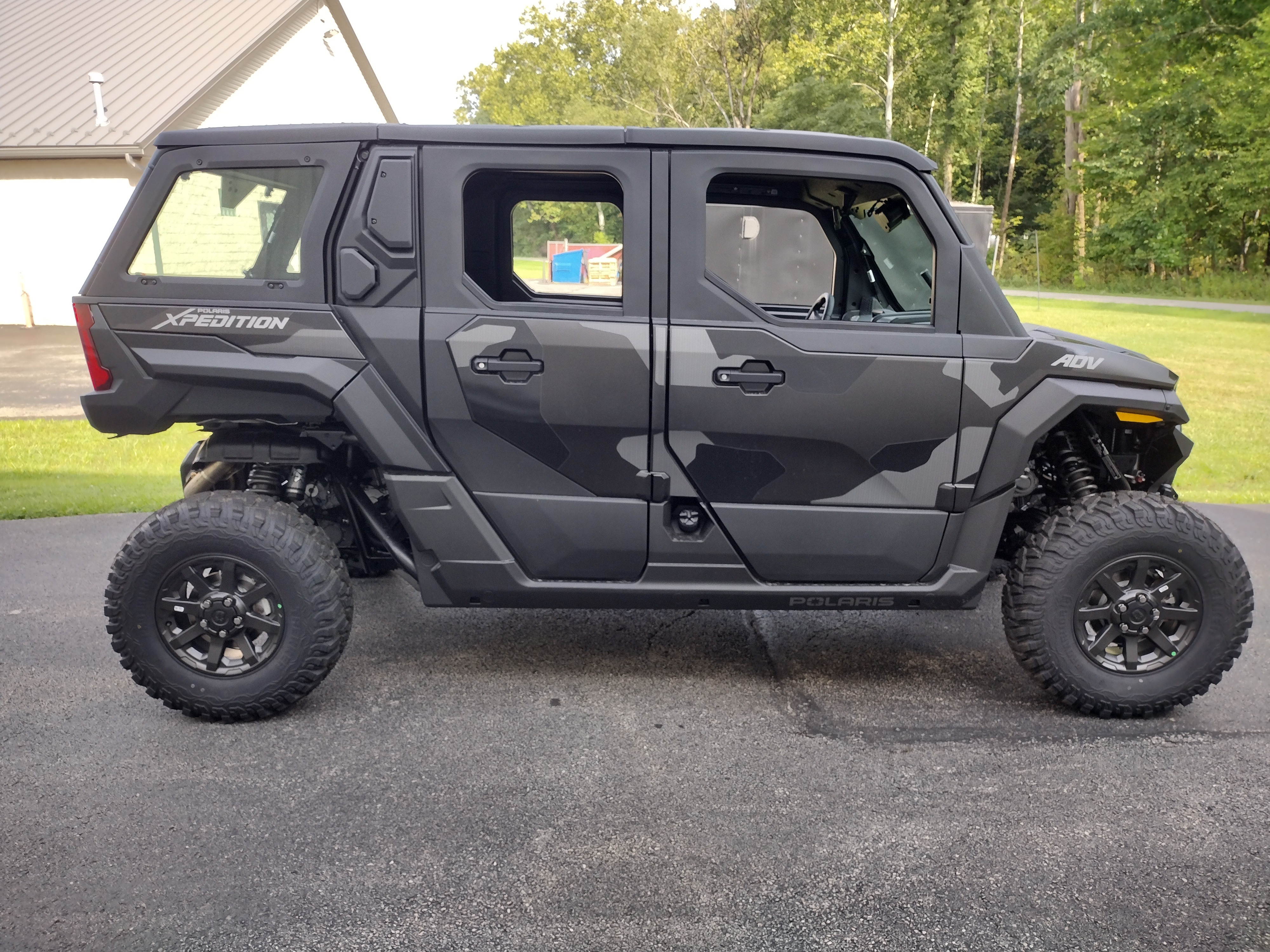 2027 Polaris XPEDITION ADV 5 NorthStar