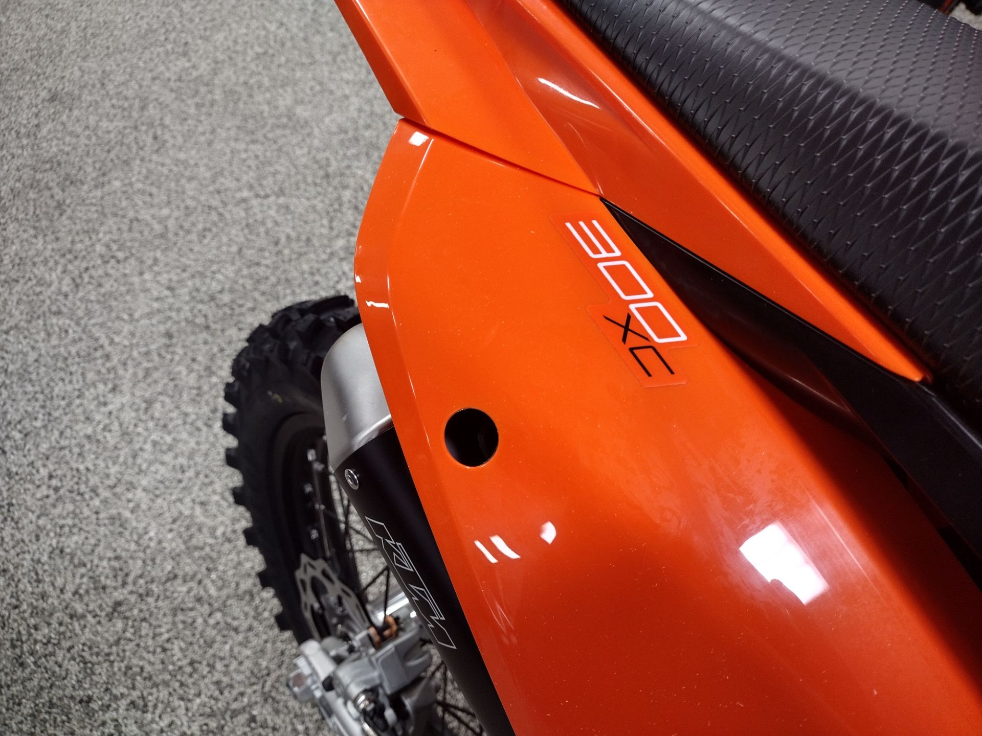 2026 KTM 300 XC 4