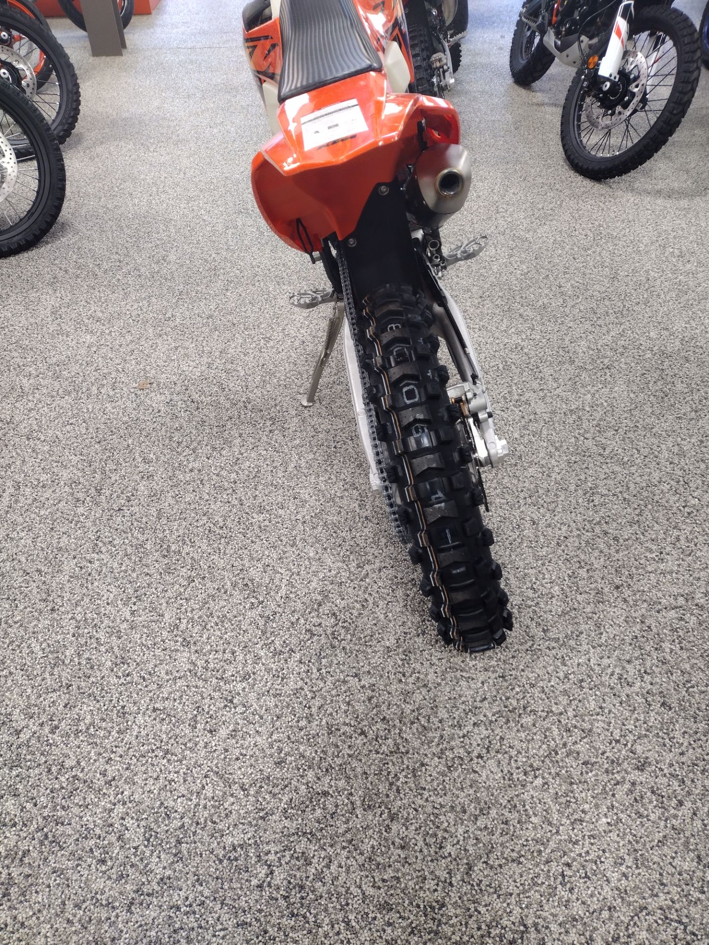 2026 KTM 300 XC 7