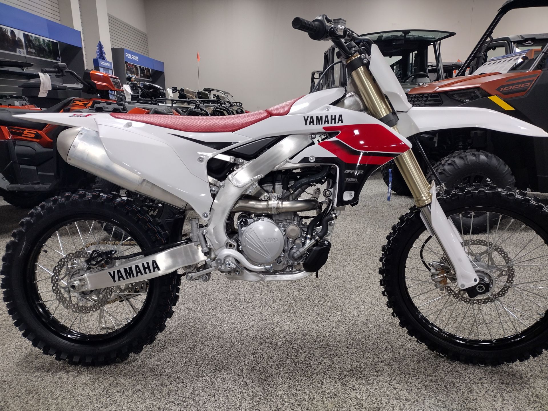 2026 YZ250F 70th Anniversary Edition