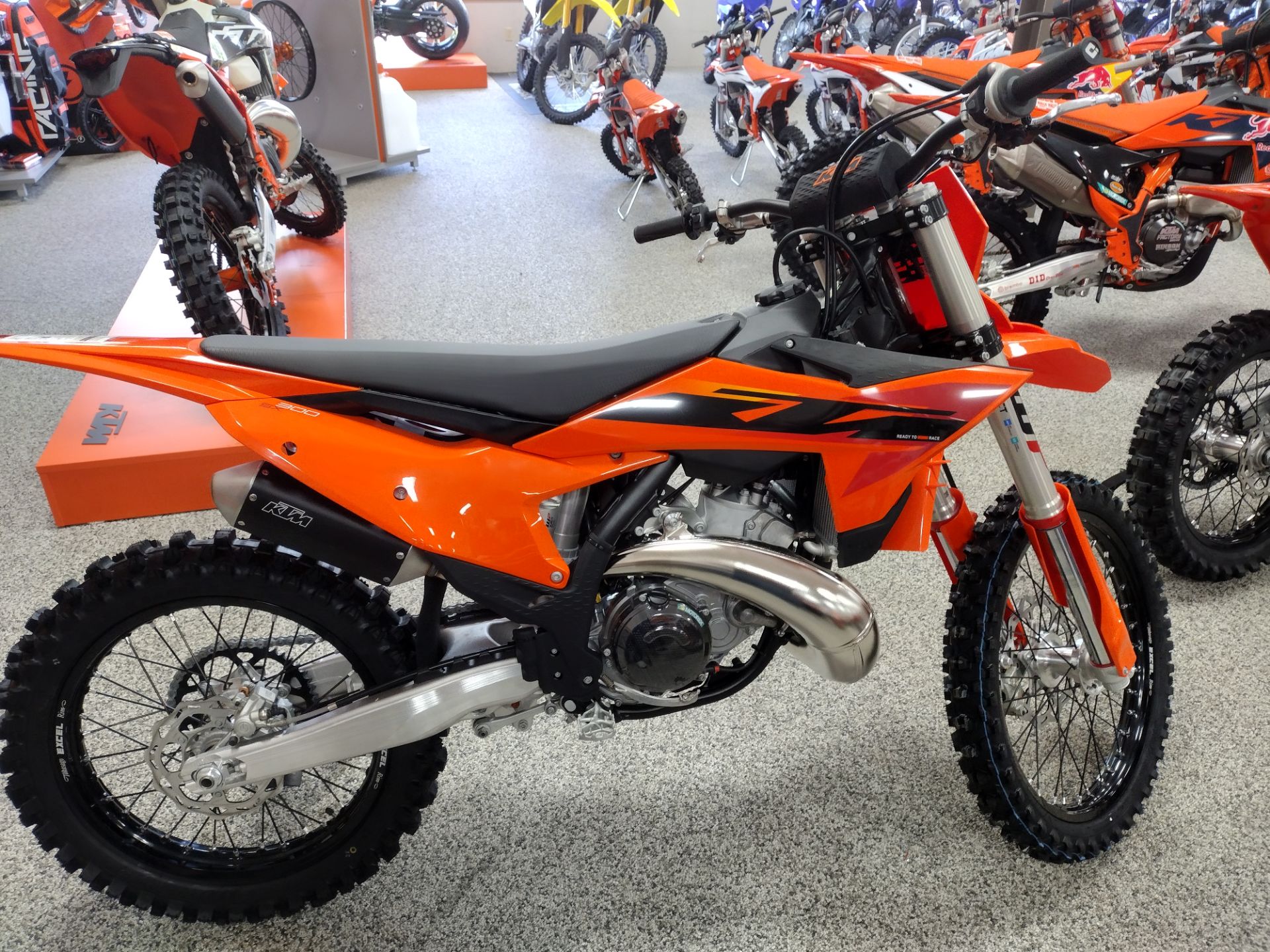 2025 KTM 300 SX