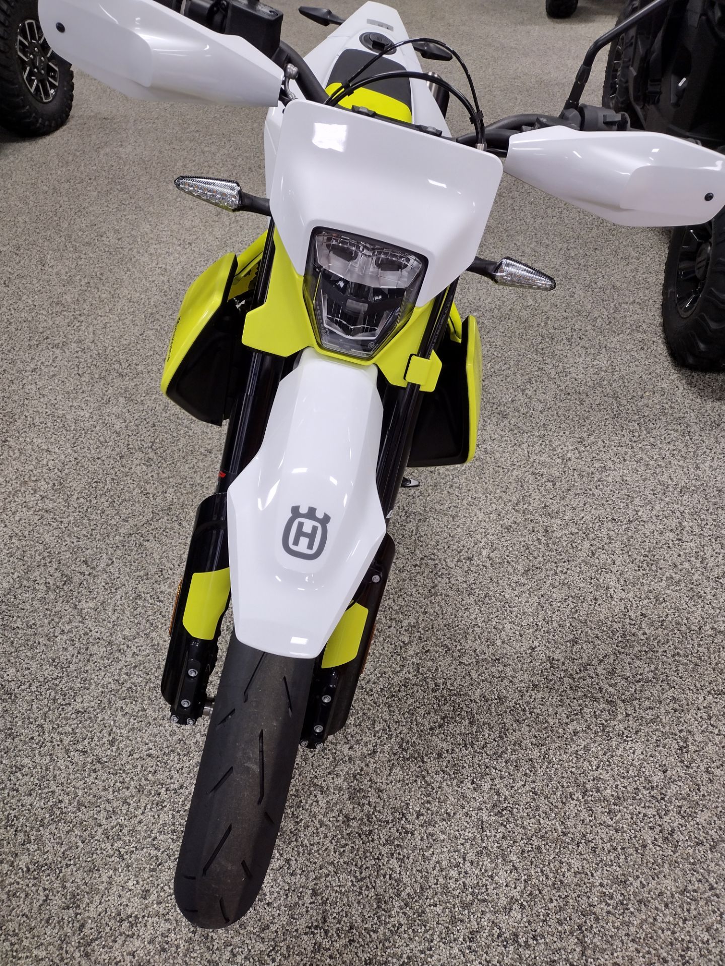 New 2026 Husqvarna 701 Supermoto, Murrysville PA | Specs, Price