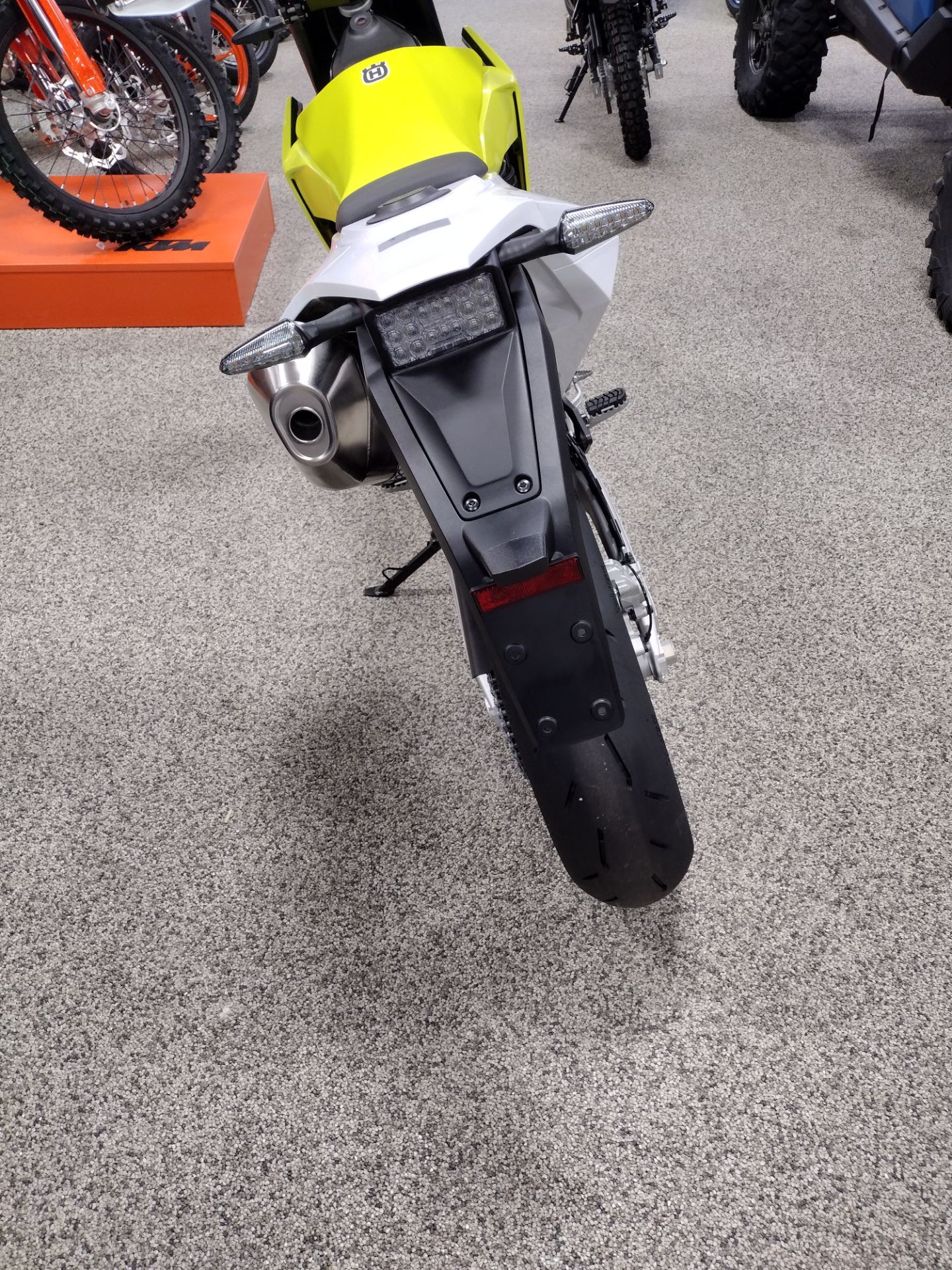 New 2026 Husqvarna 701 Supermoto, Murrysville PA | Specs, Price
