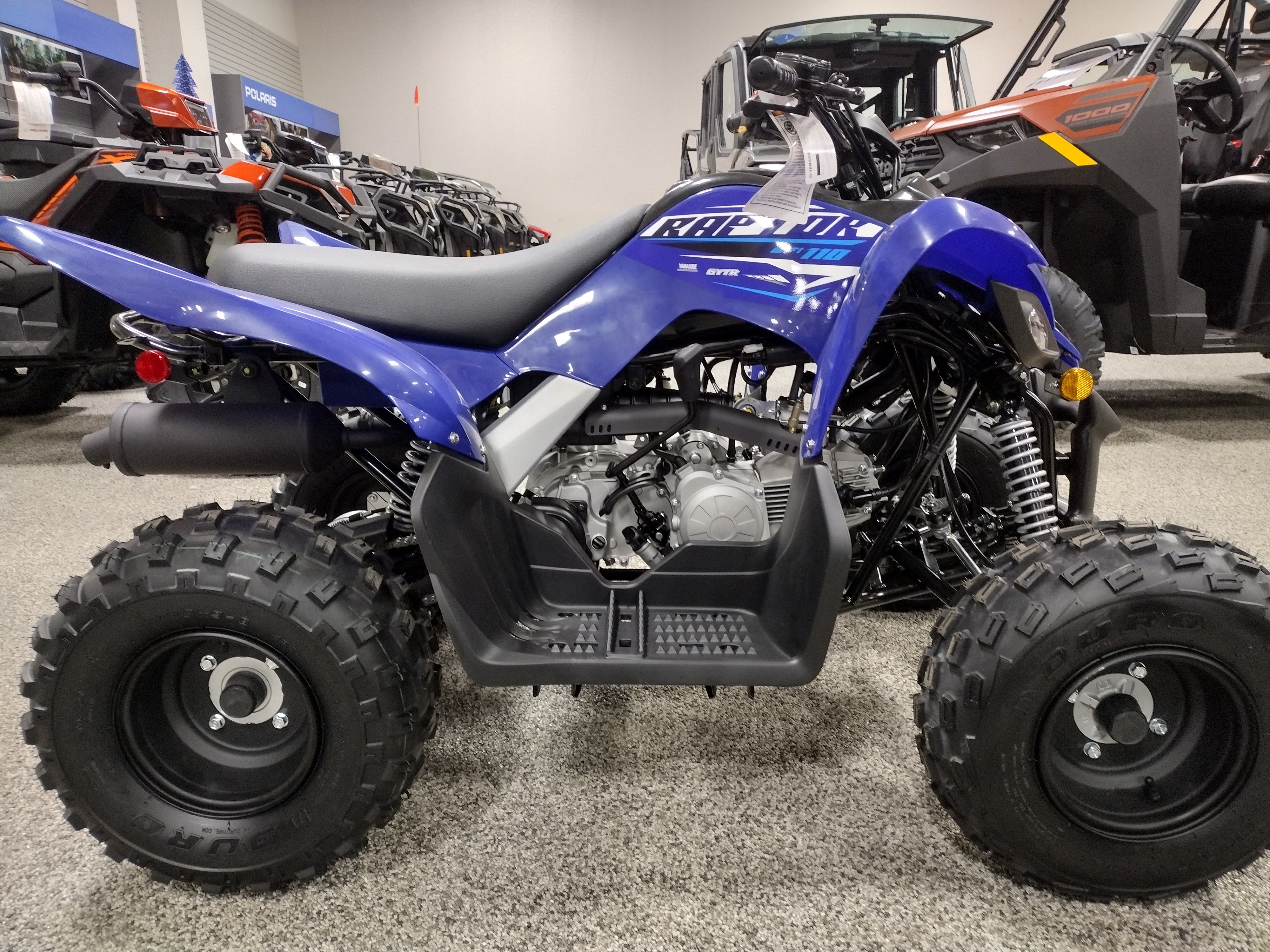 2026 Raptor 110