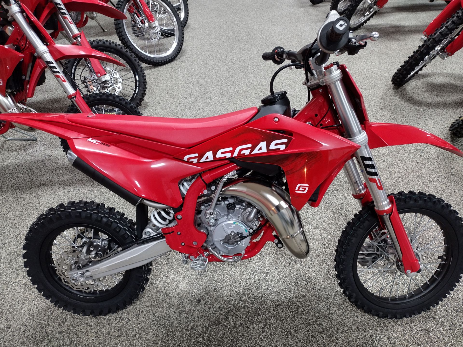 2026 GASGAS MC 65