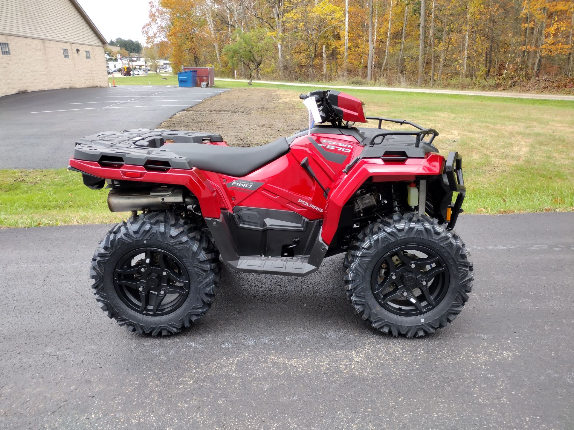 2026 Sportsman 570 Trail
