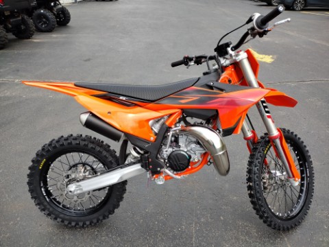 2027 KTM 85 SX 19/16