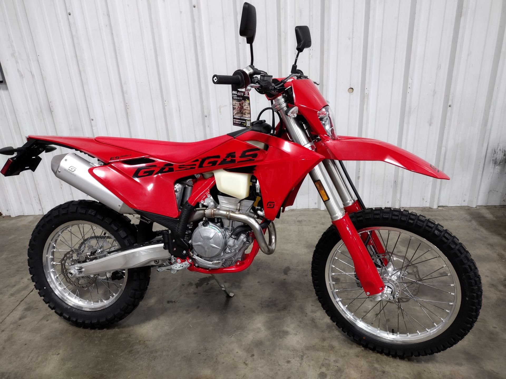 2025 GASGAS ES 350