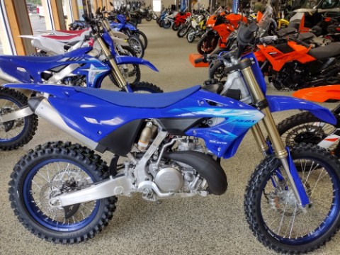 2027 Yamaha YZ250X