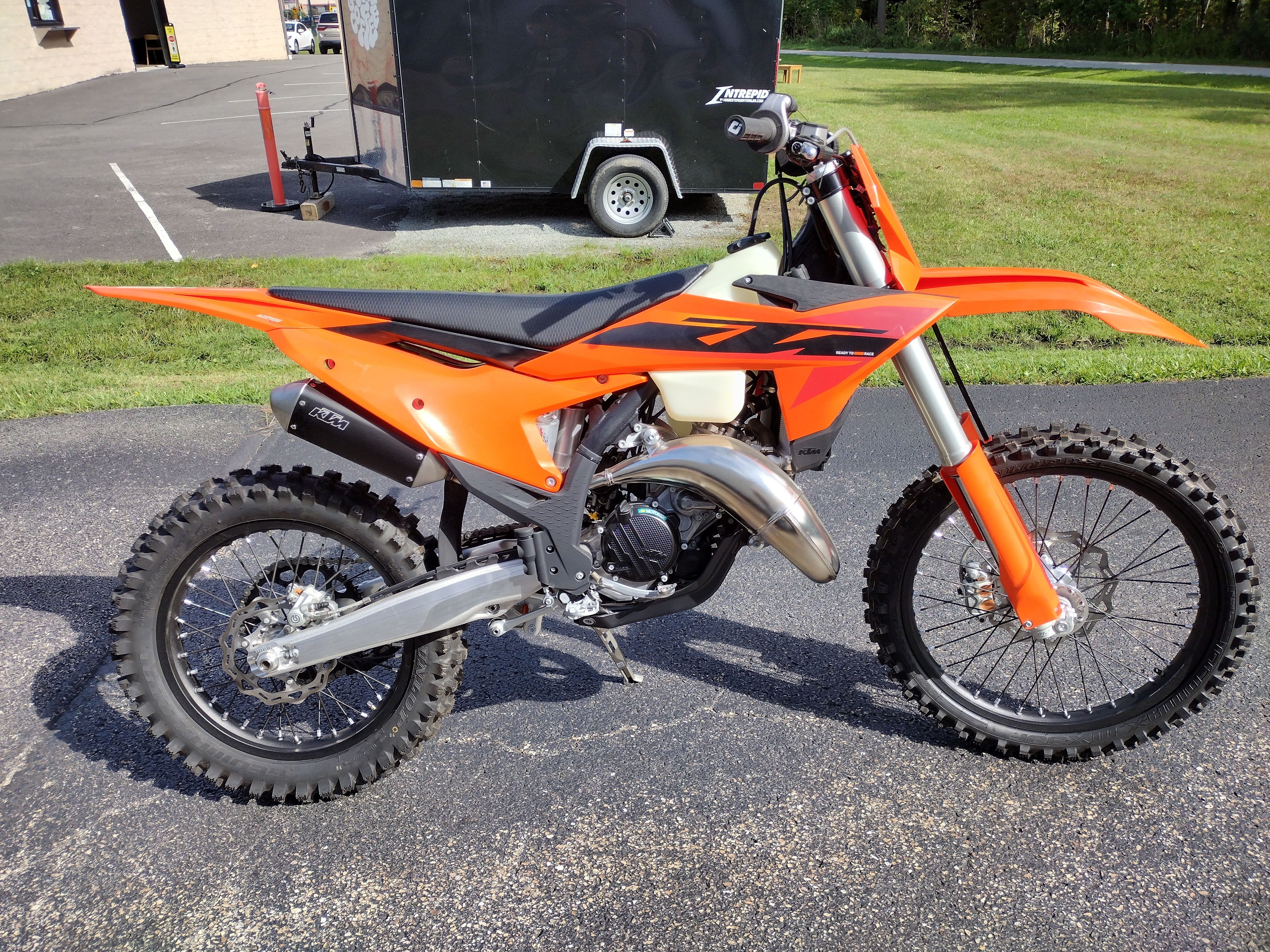 2025 125 XC