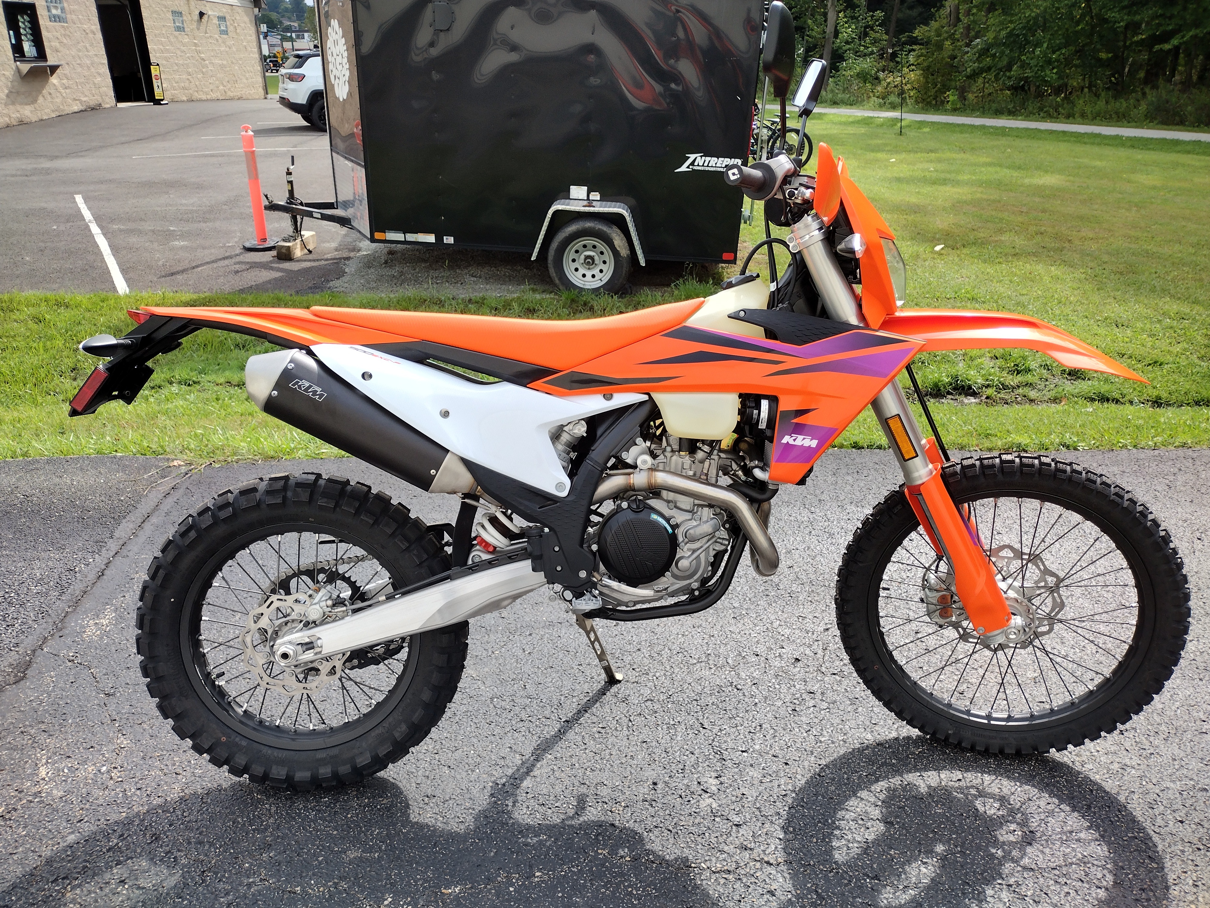 2024 KTM 500 EXC-F 1
