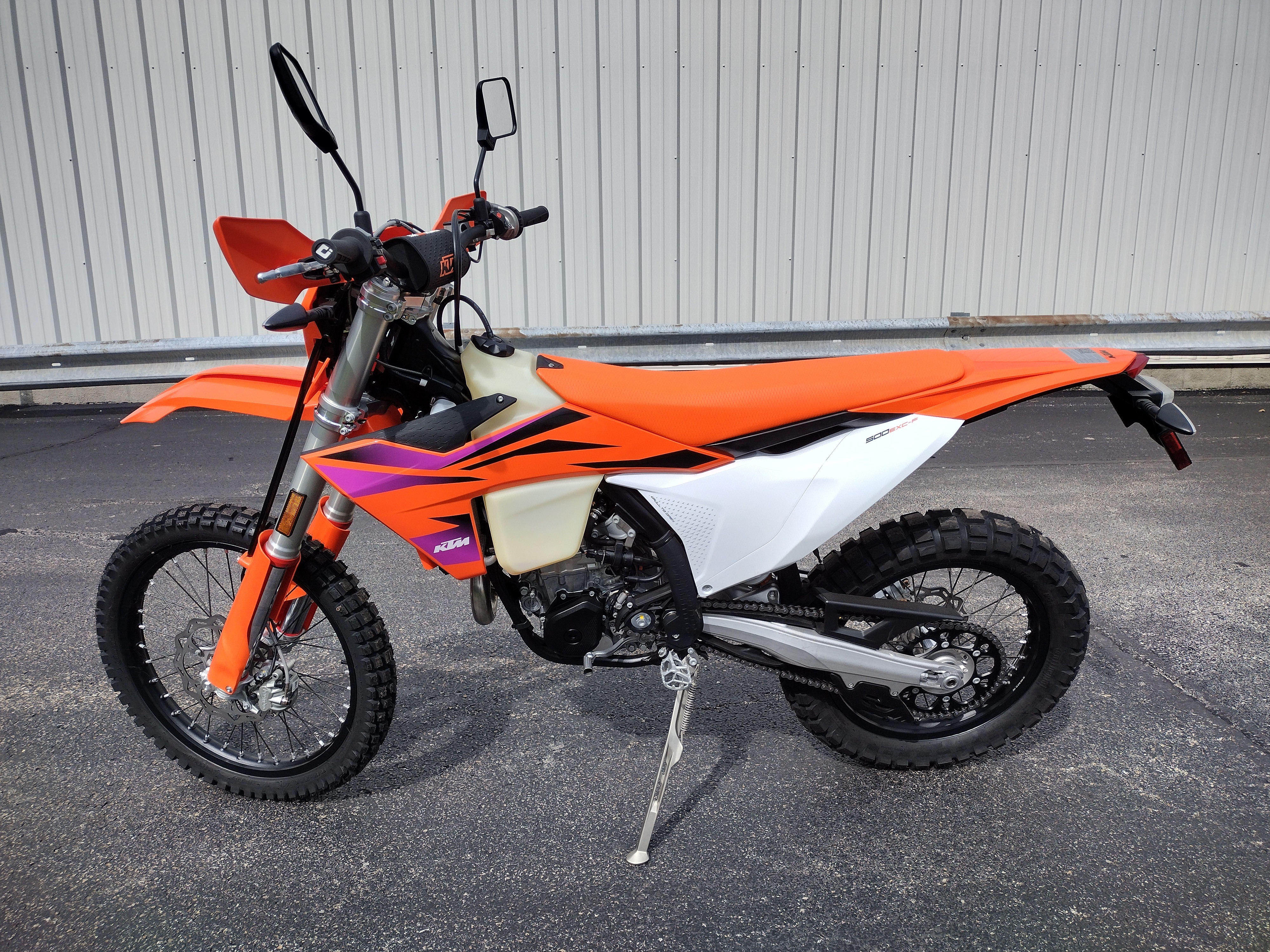 2024 KTM 500 EXC-F 2