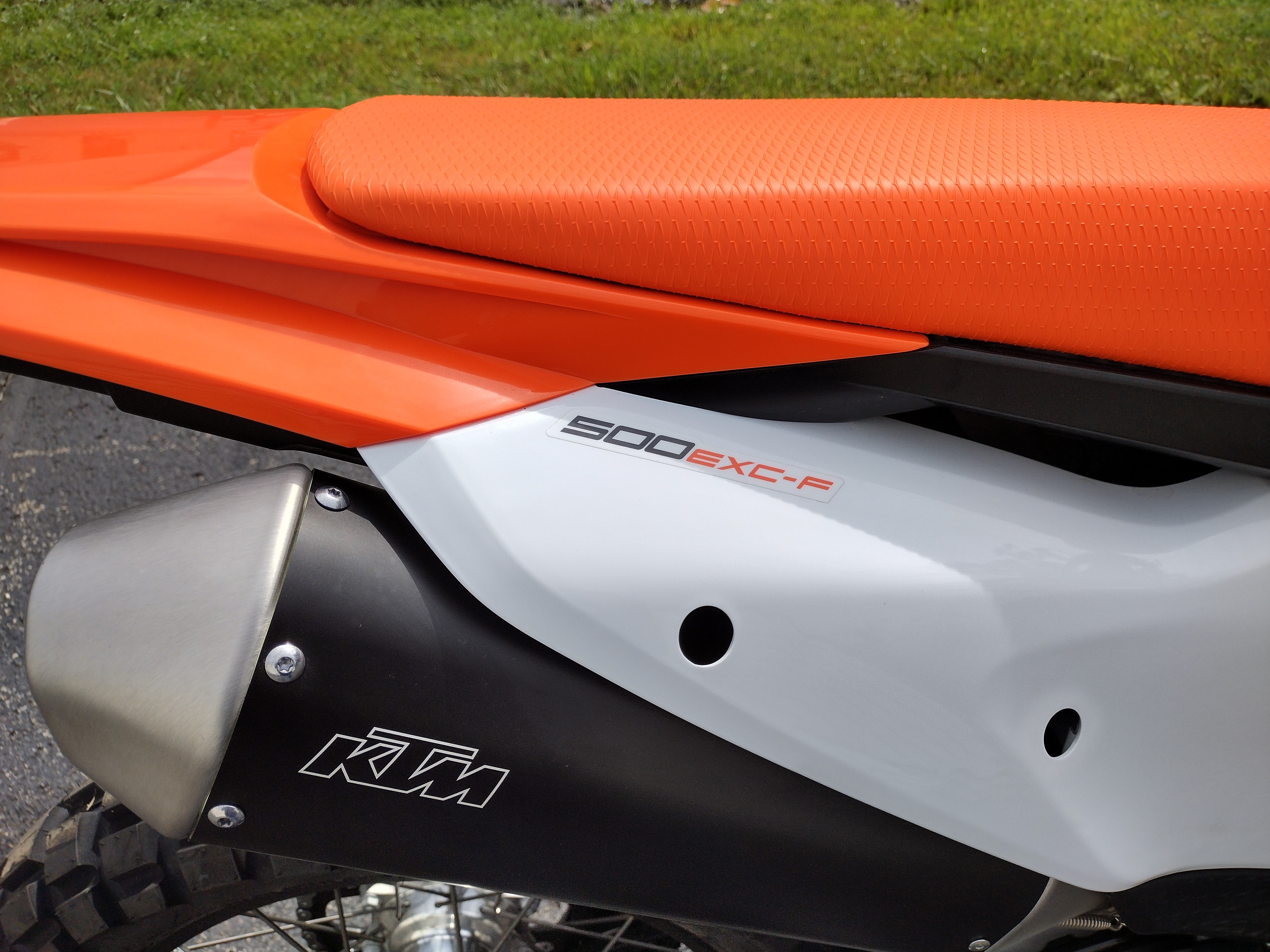2024 KTM 500 EXC-F 4