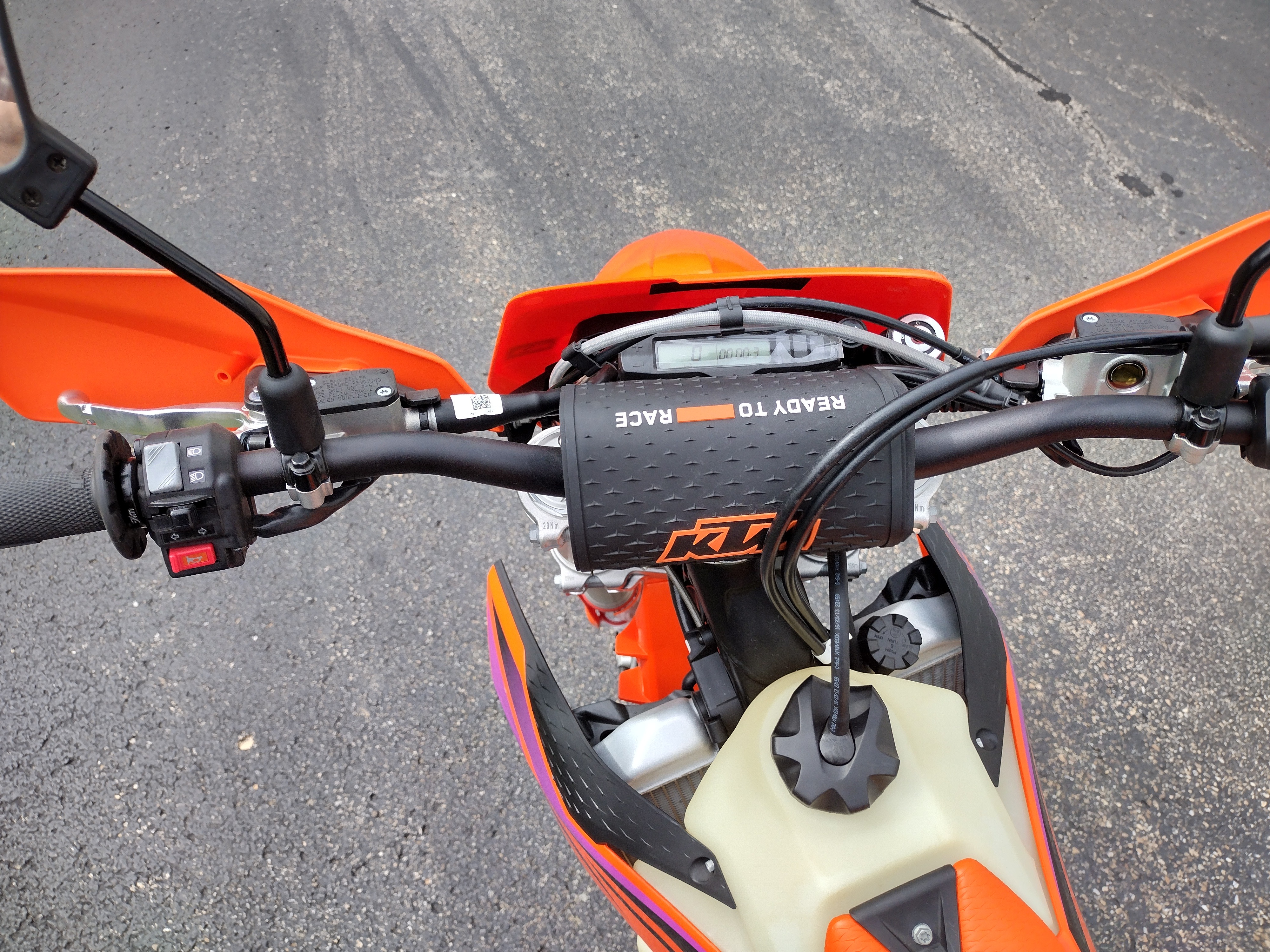 2024 KTM 500 EXC-F 5
