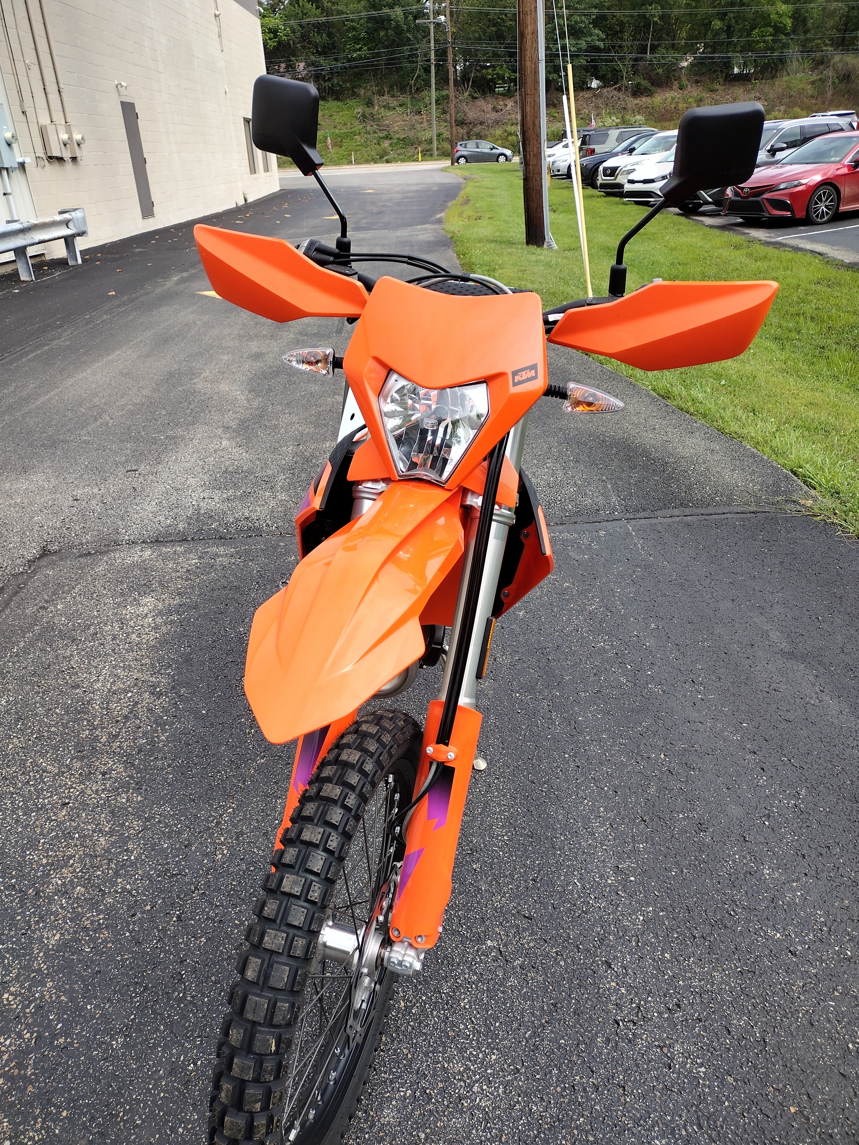 2024 KTM 500 EXC-F 6