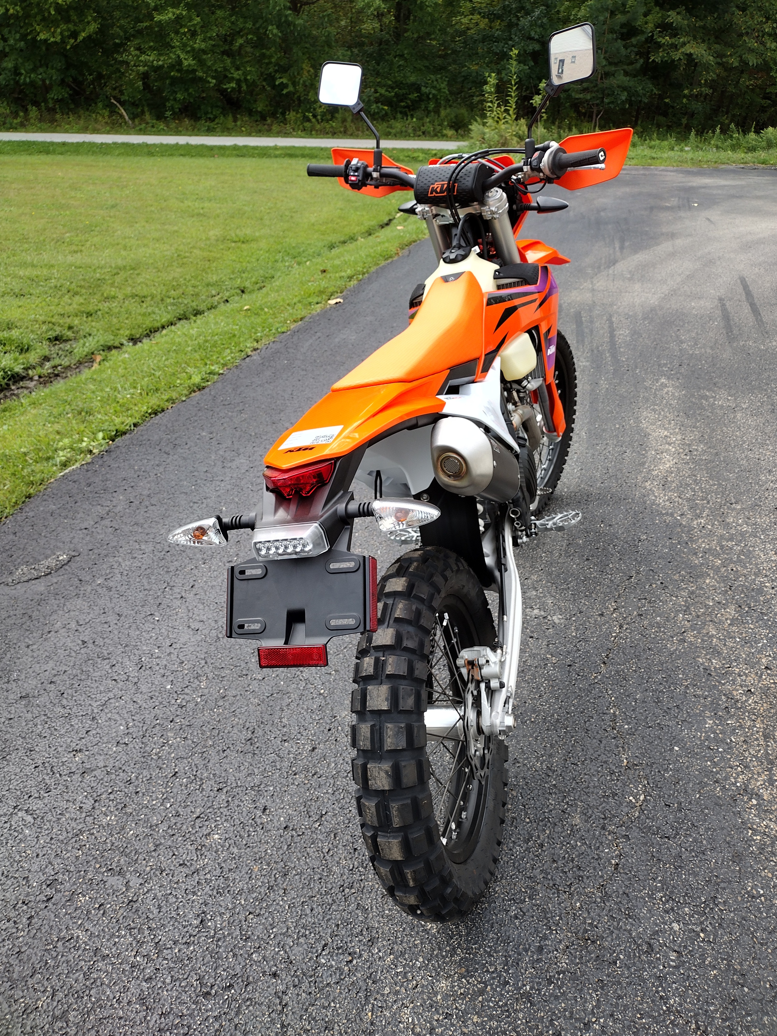 2024 KTM 500 EXC-F 7