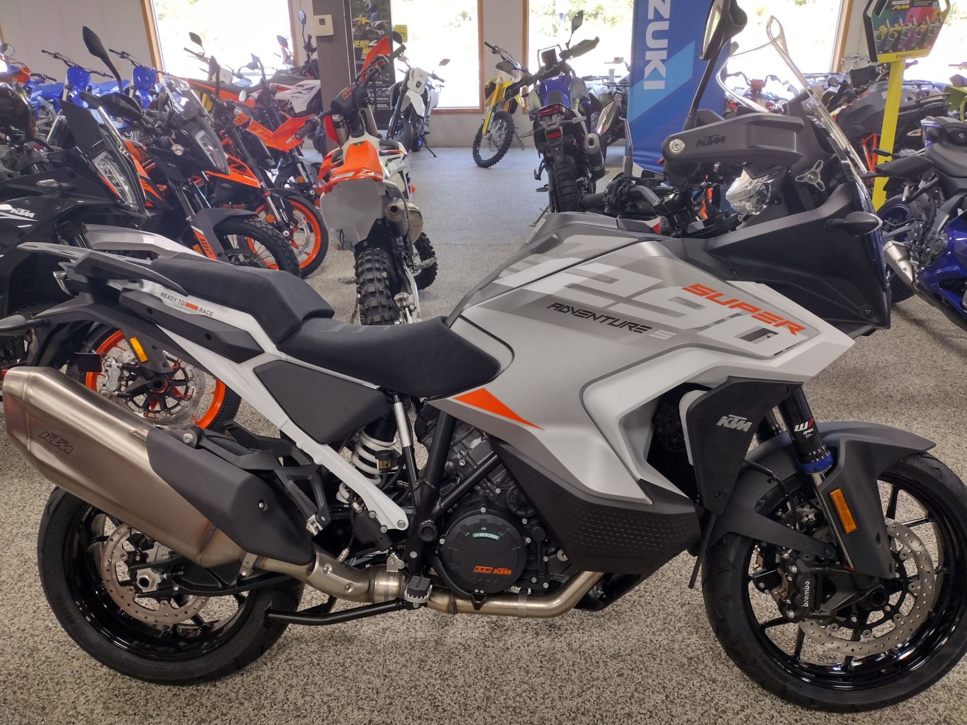 2024 1290 Super Adventure S