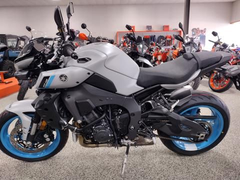 2026 Yamaha MT-10 2