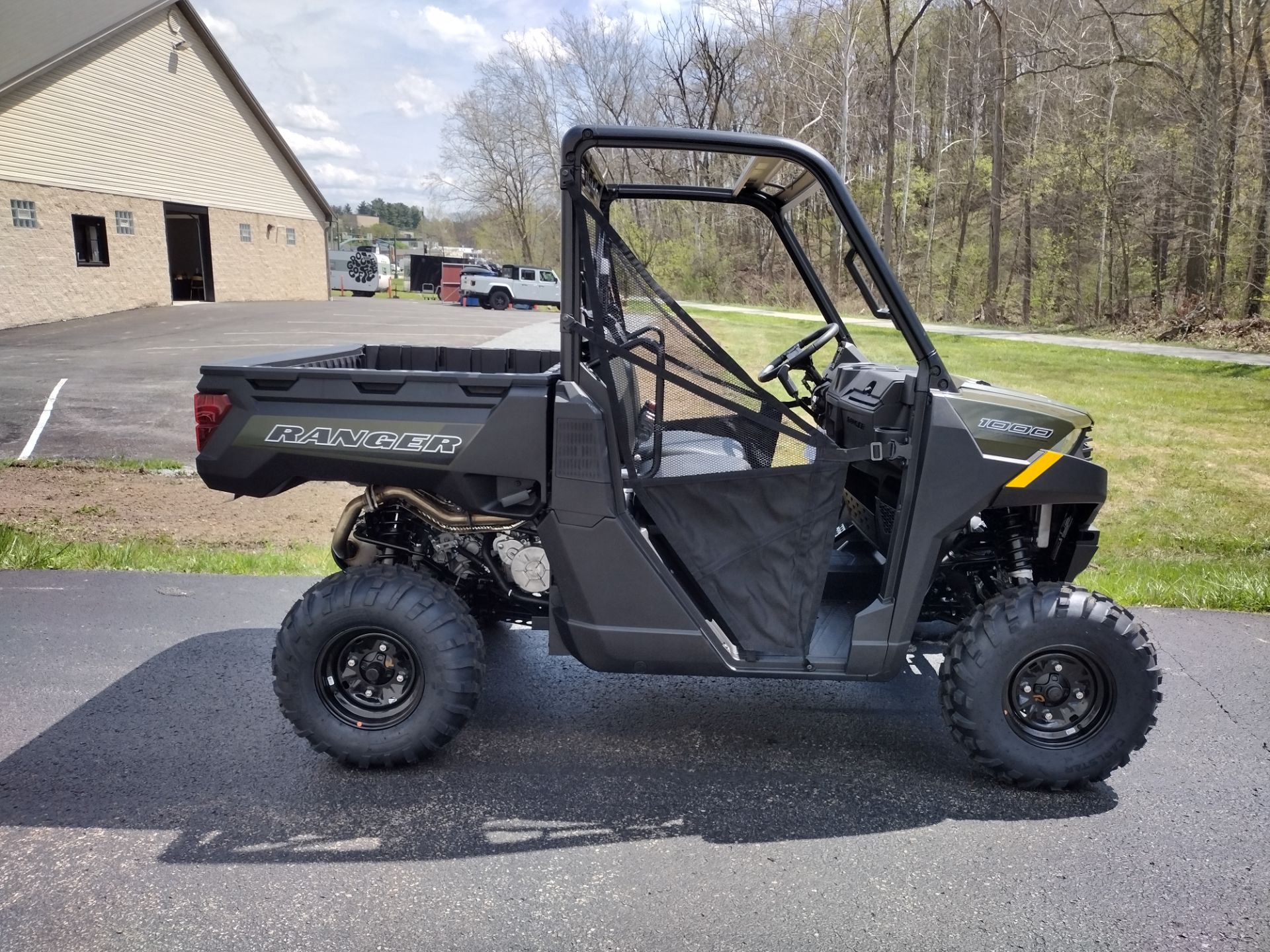 2026 Ranger 1000