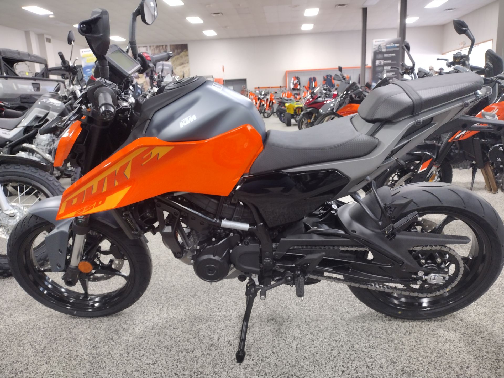 New 2024 KTM 250 Duke, Murrysville PA | Specs, Price, Photos