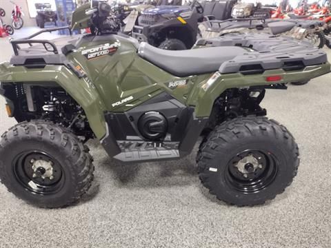 2026 Polaris Sportsman 570 2