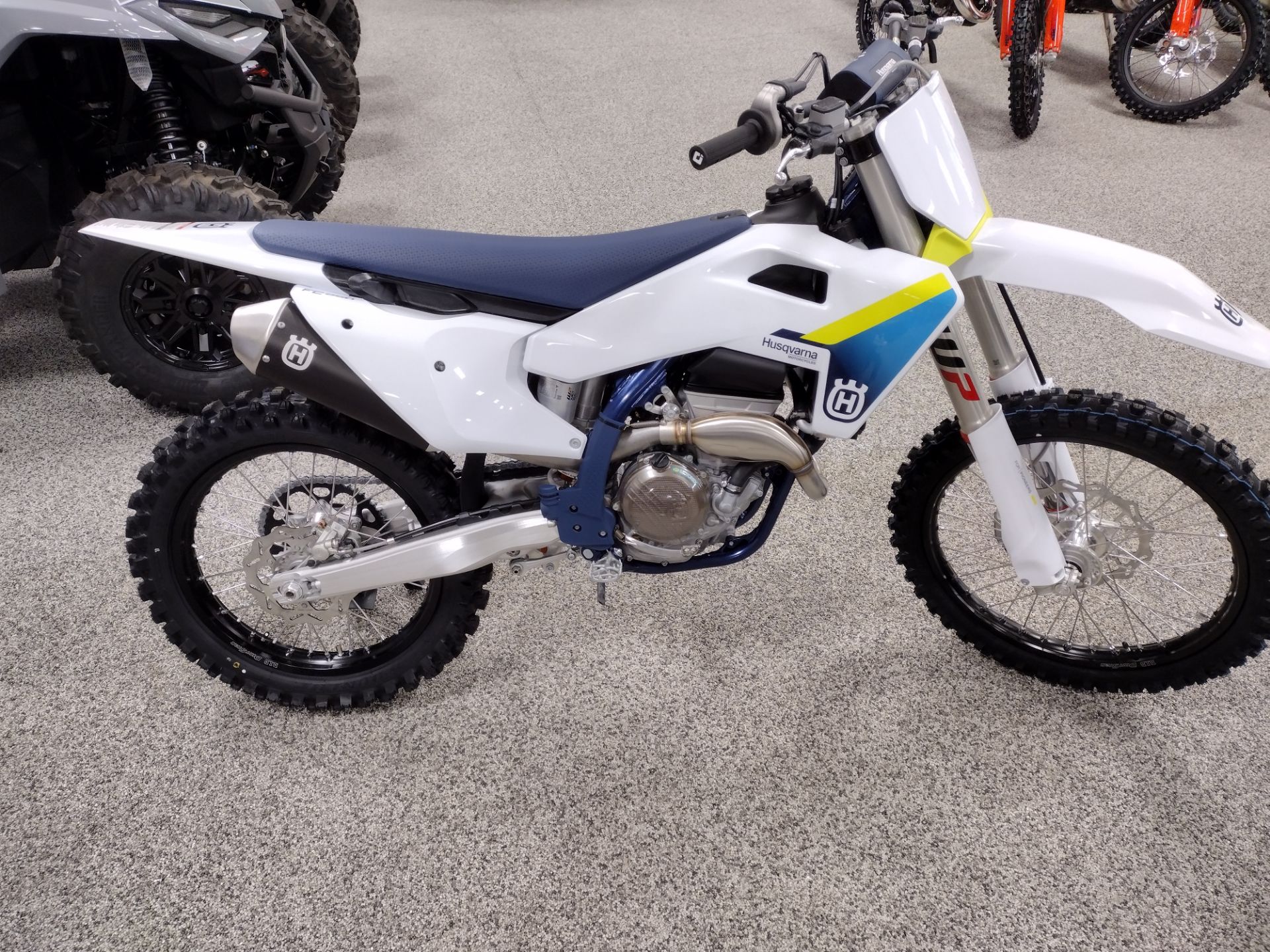 New 2025 Husqvarna FC 250, Murrysville PA | Specs, Price, Photos