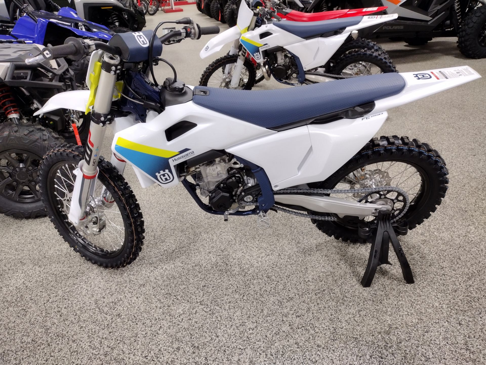 New 2025 Husqvarna FC 250, Murrysville PA | Specs, Price, Photos