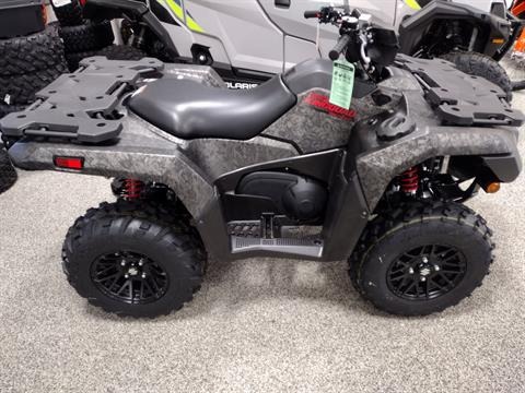 2026 KingQuad 750AXi Power Steering SE+