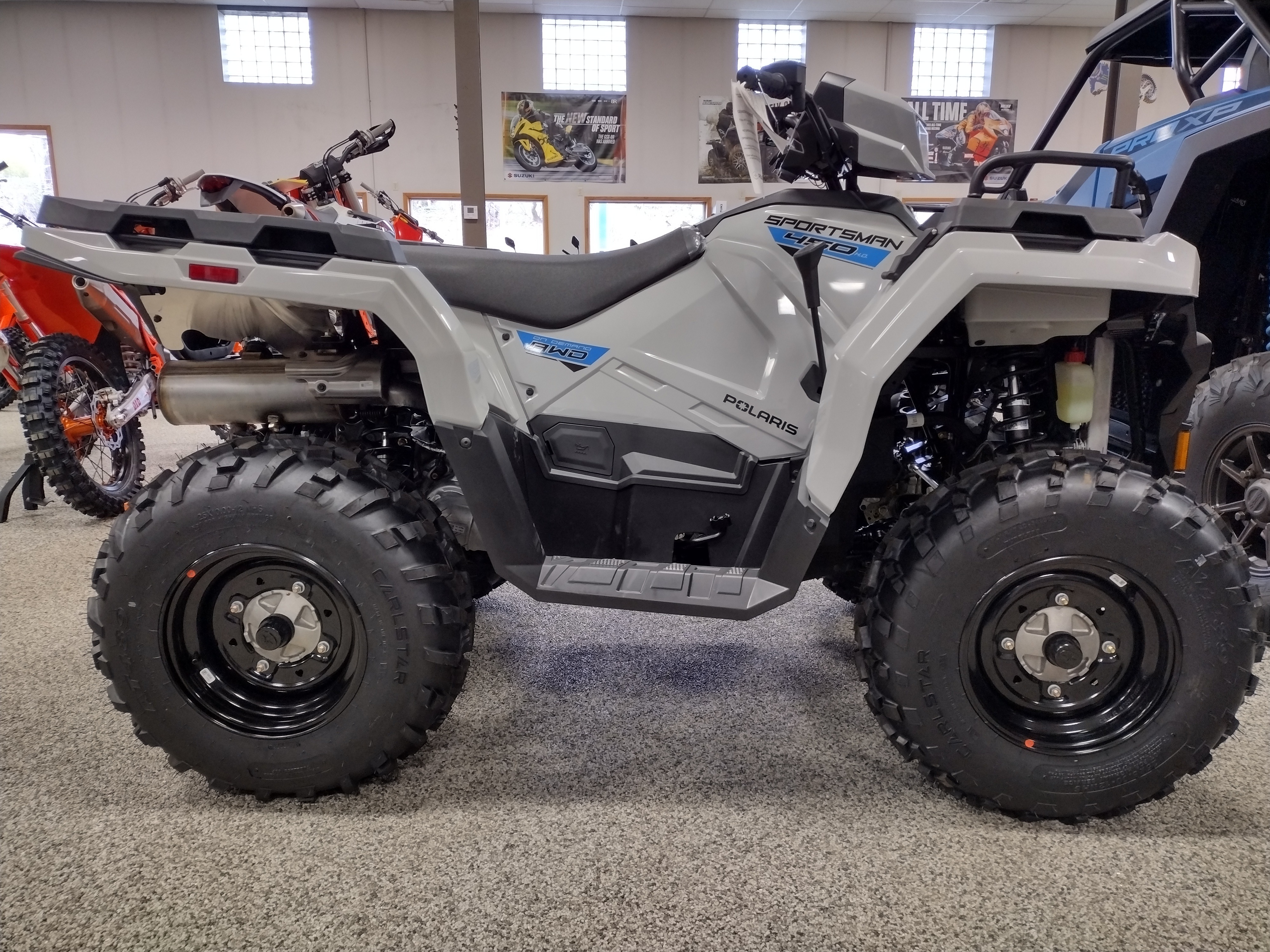 2026 Sportsman 450 H.O.
