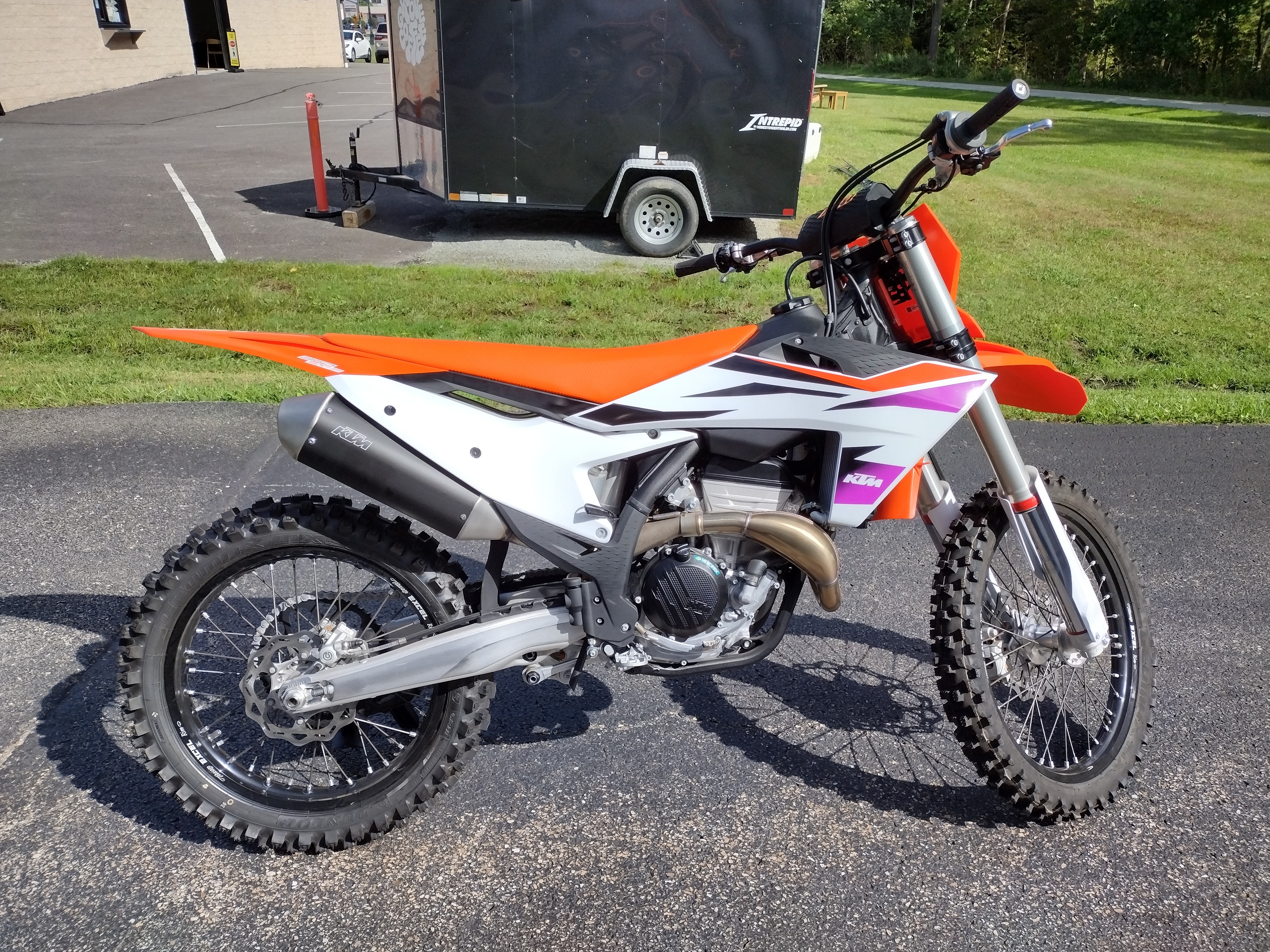 2024 350 SX-F