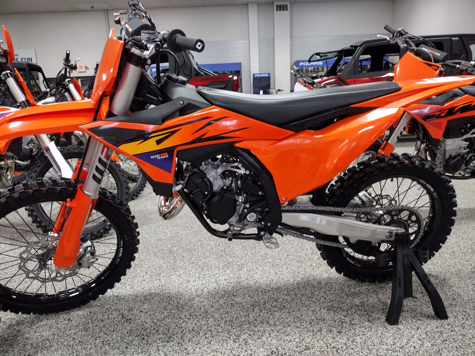 2026 KTM 125 SX 2