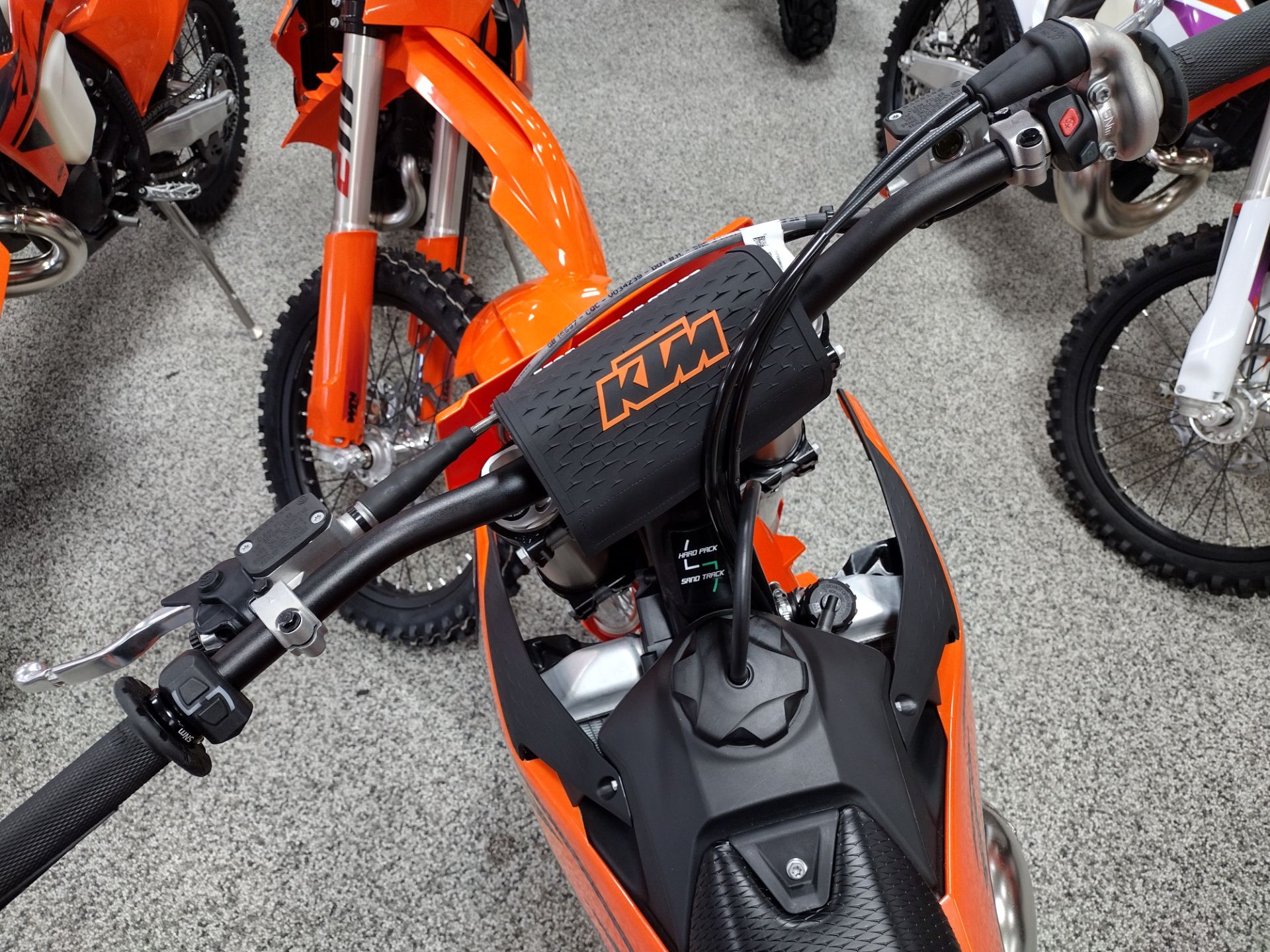 2026 KTM 125 SX 4