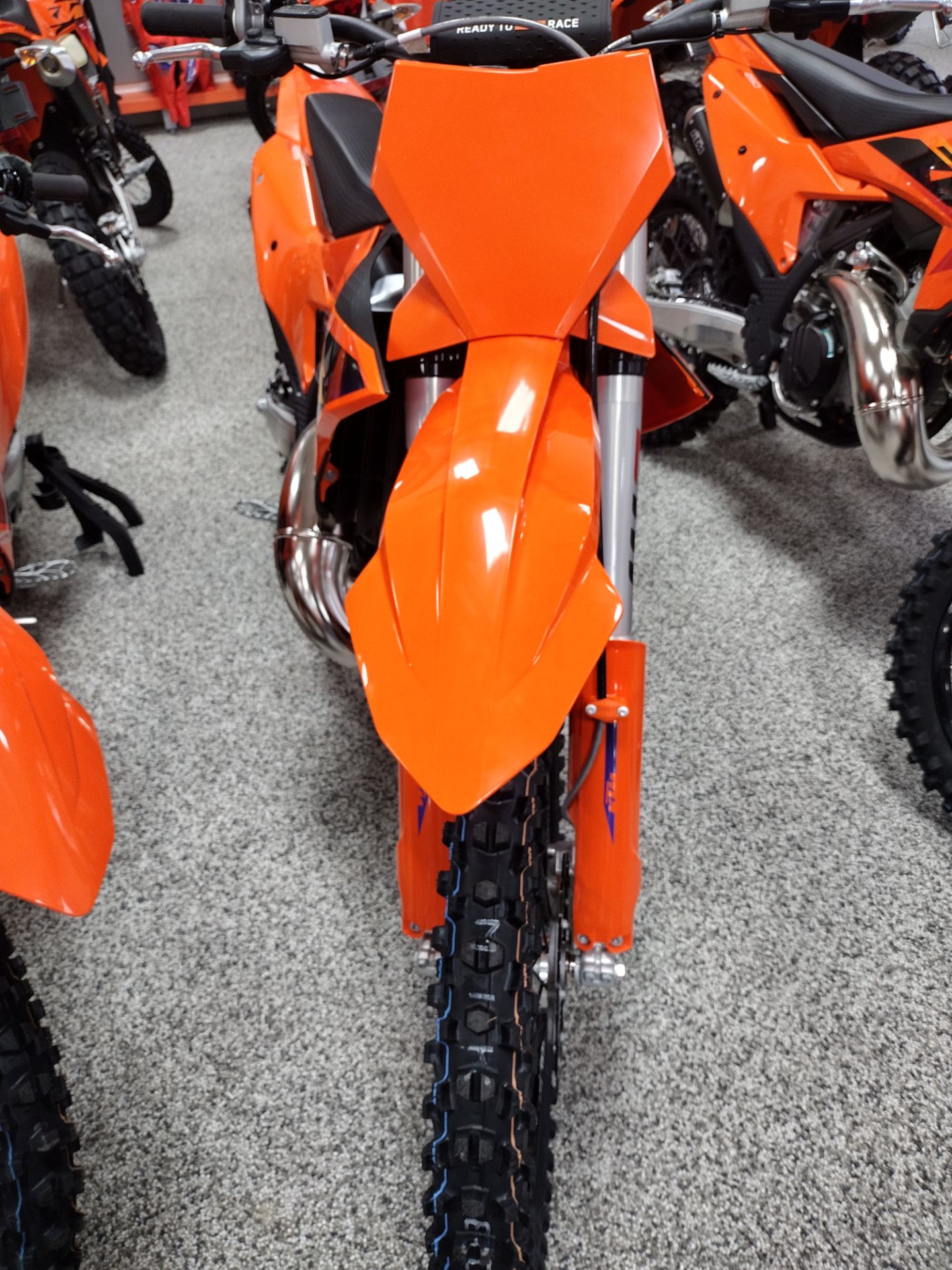 2026 KTM 125 SX 6