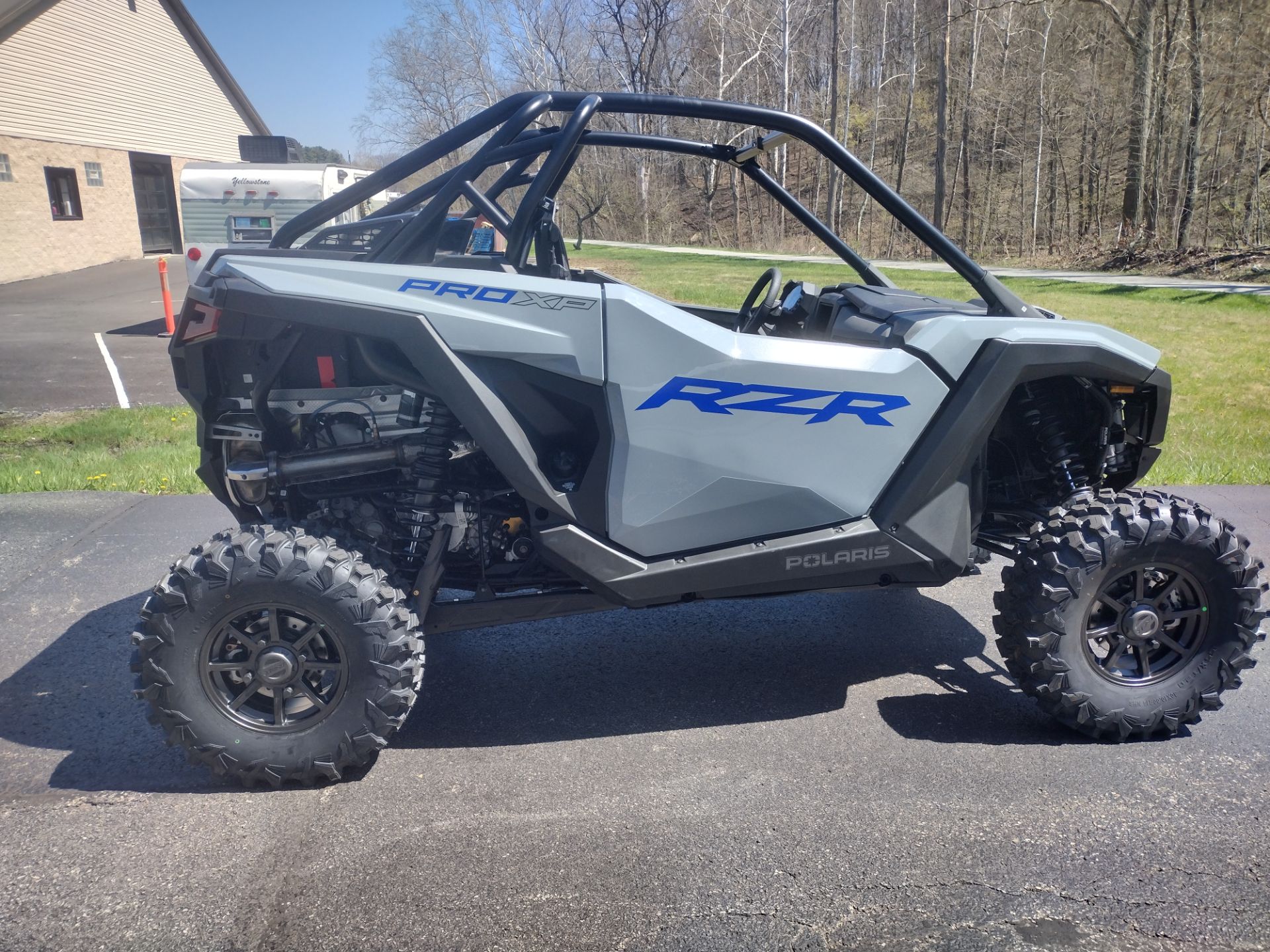2026 RZR PRO XP Sport