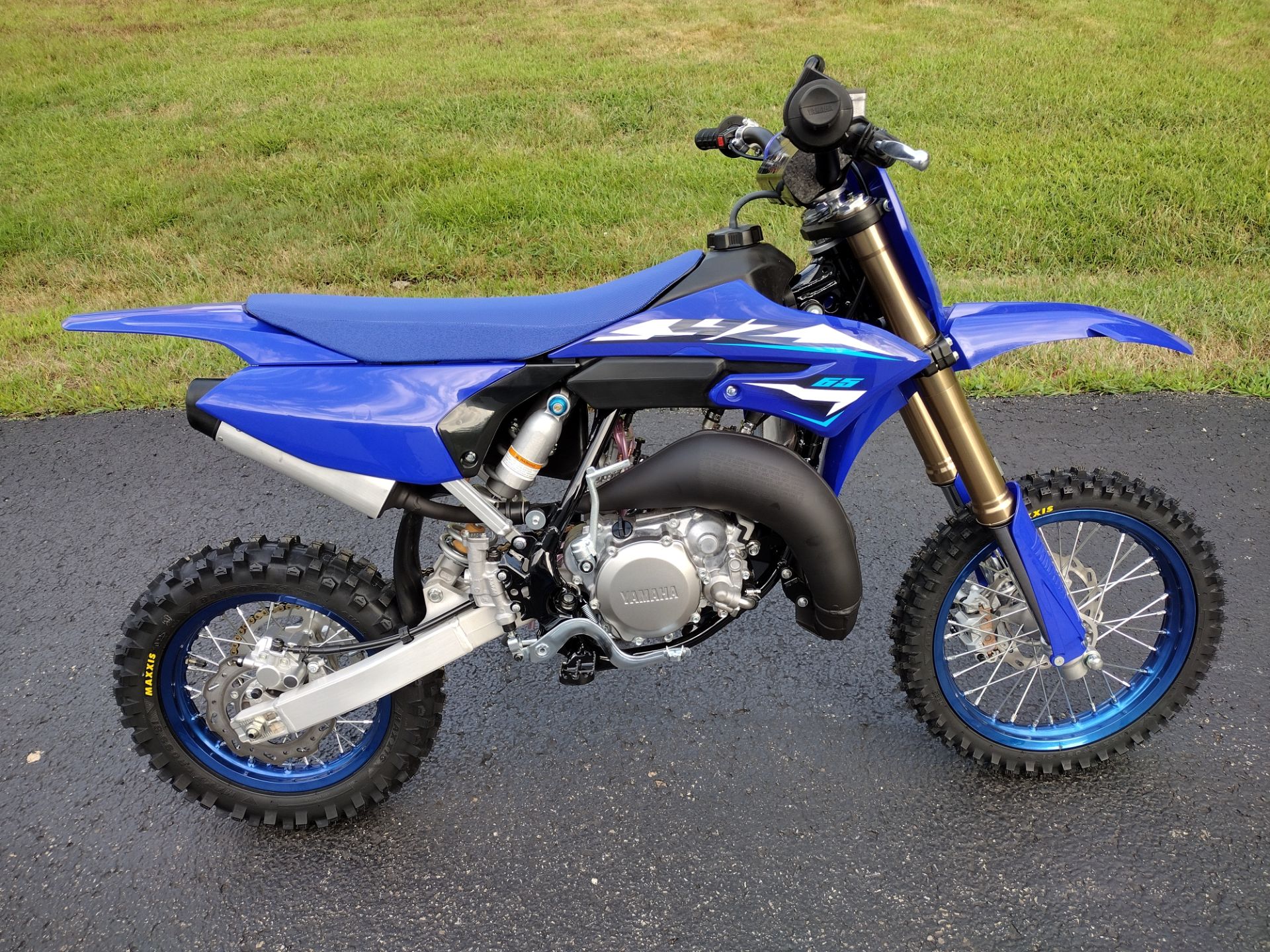 New 2026 Yamaha YZ65, Murrysville PA | Specs, Price, Photos | Team