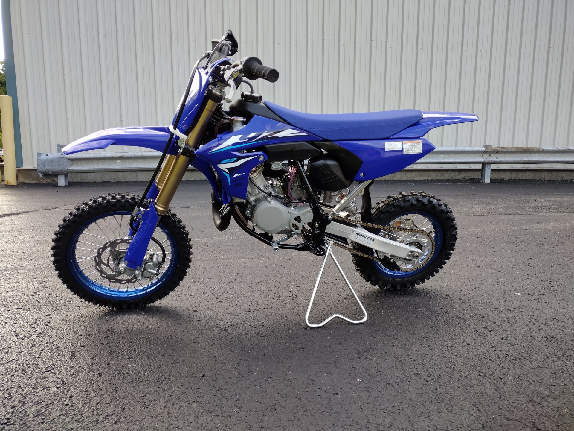 New 2026 Yamaha YZ65, Murrysville PA | Specs, Price, Photos | Team