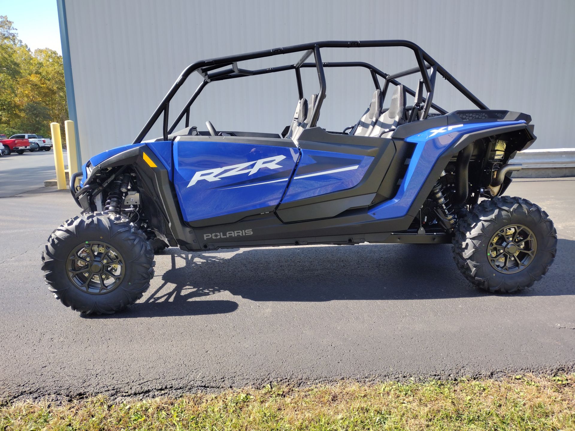New 2025 Polaris RZR XP 4 1000 Sport, Murrysville PA | Specs