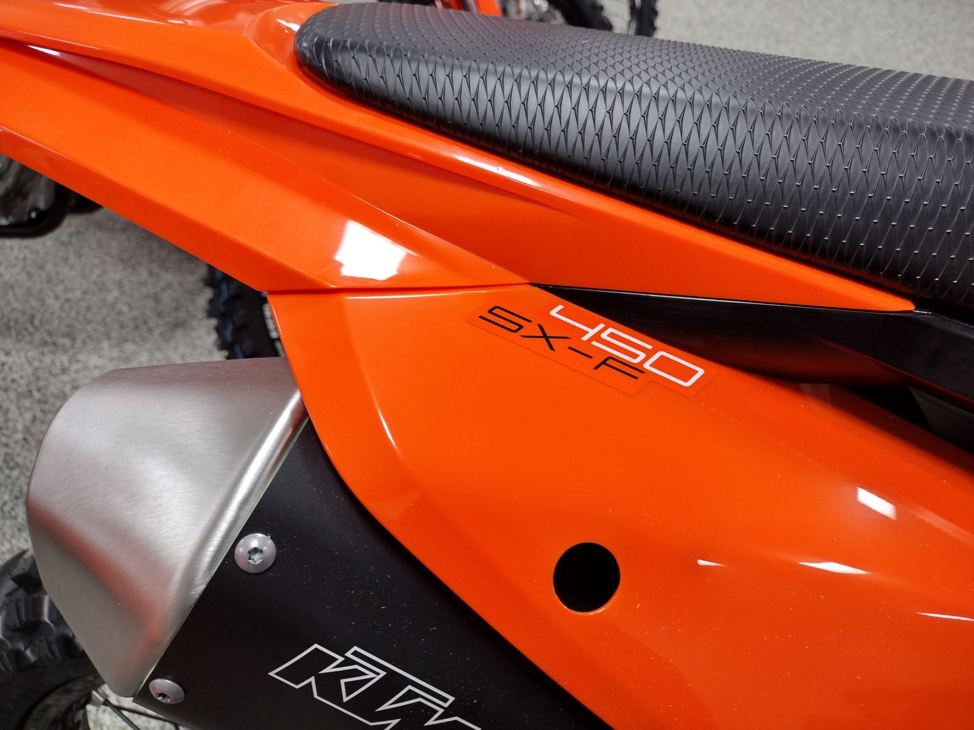 2026 KTM 450 SX-F 4