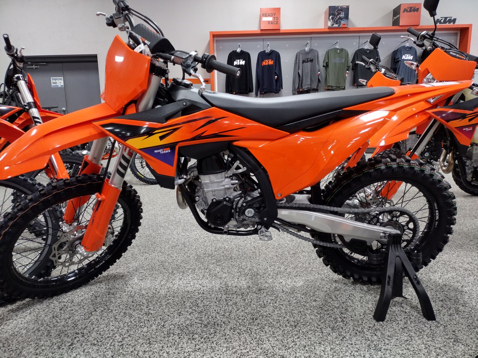 2026 KTM 450 SX-F 2