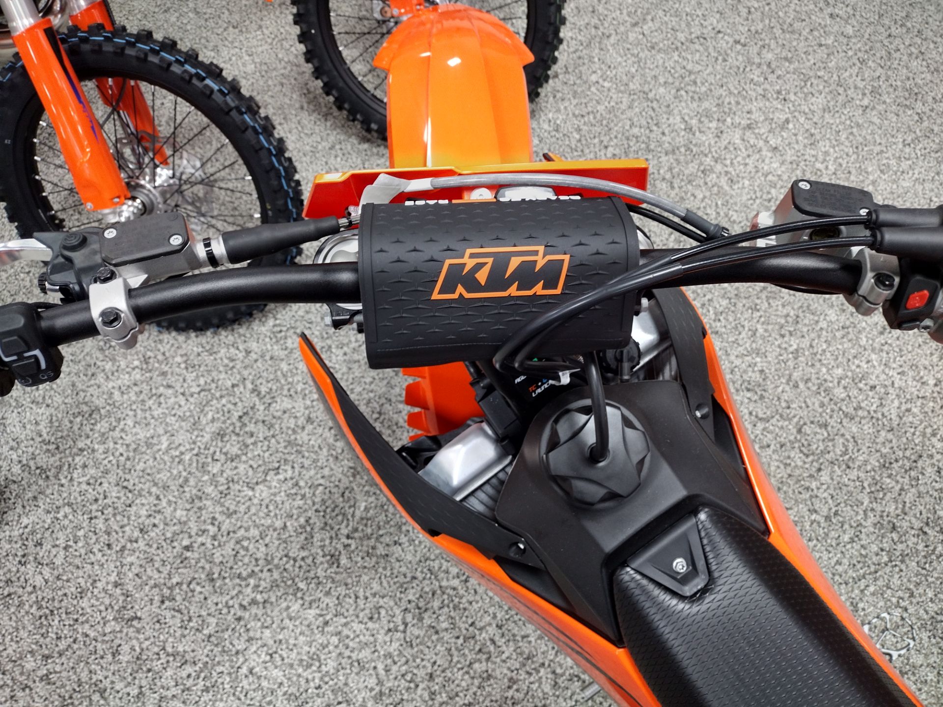 2026 KTM 450 SX-F 5