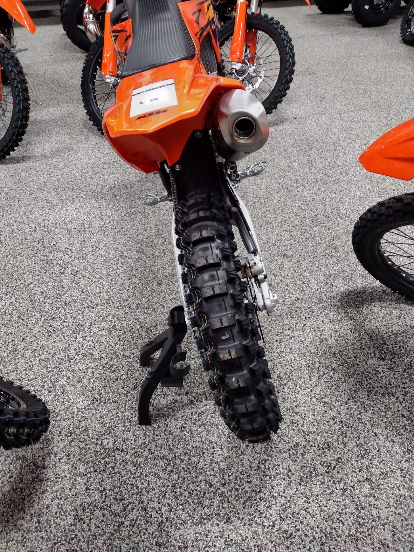 2026 KTM 450 SX-F 7