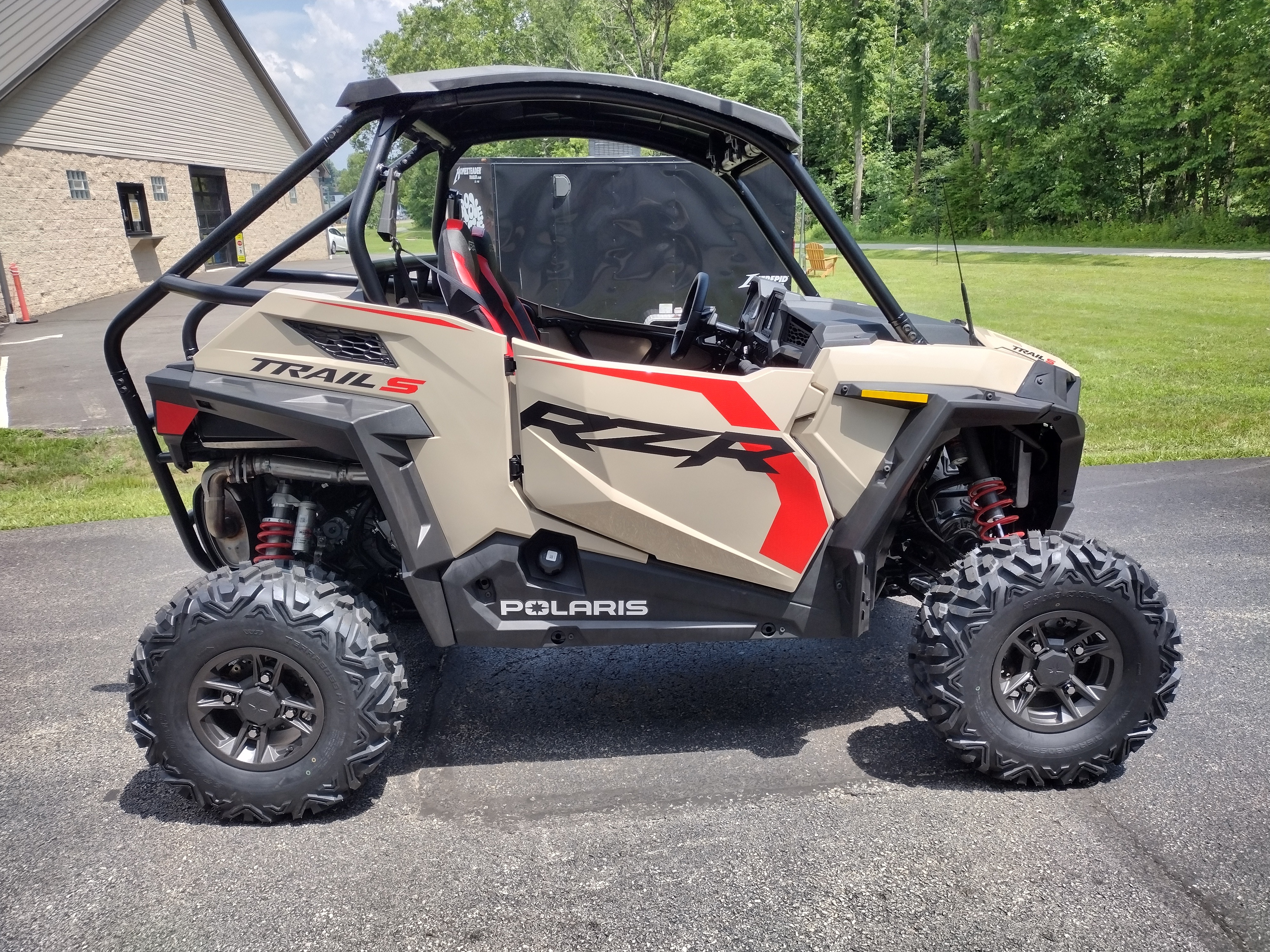2026 RZR Trail S 1000 Ultimate