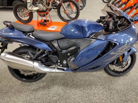 2027 Suzuki Hayabusa