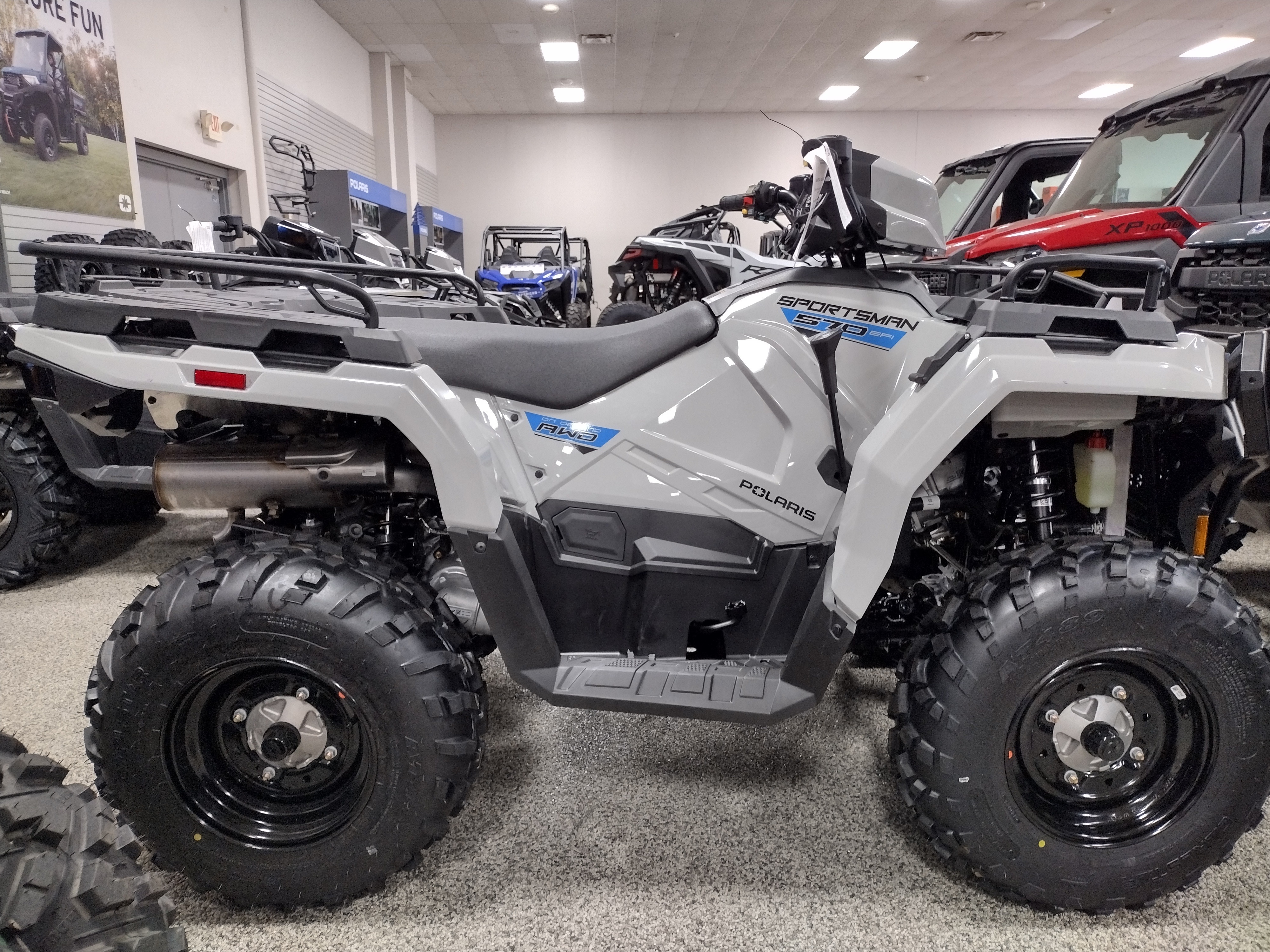 2026 Polaris Sportsman 570 EPS