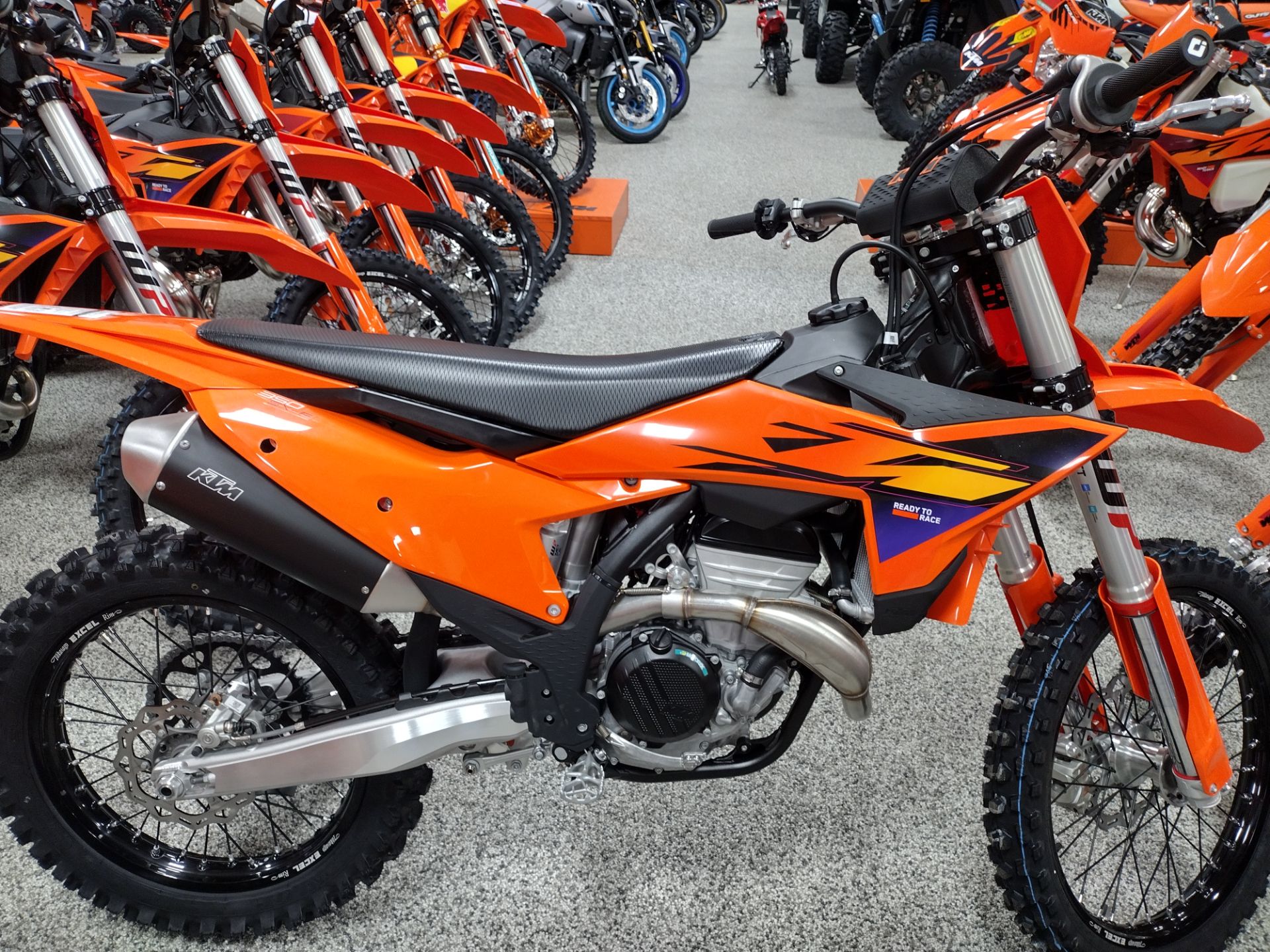 2026 350 SX-F
