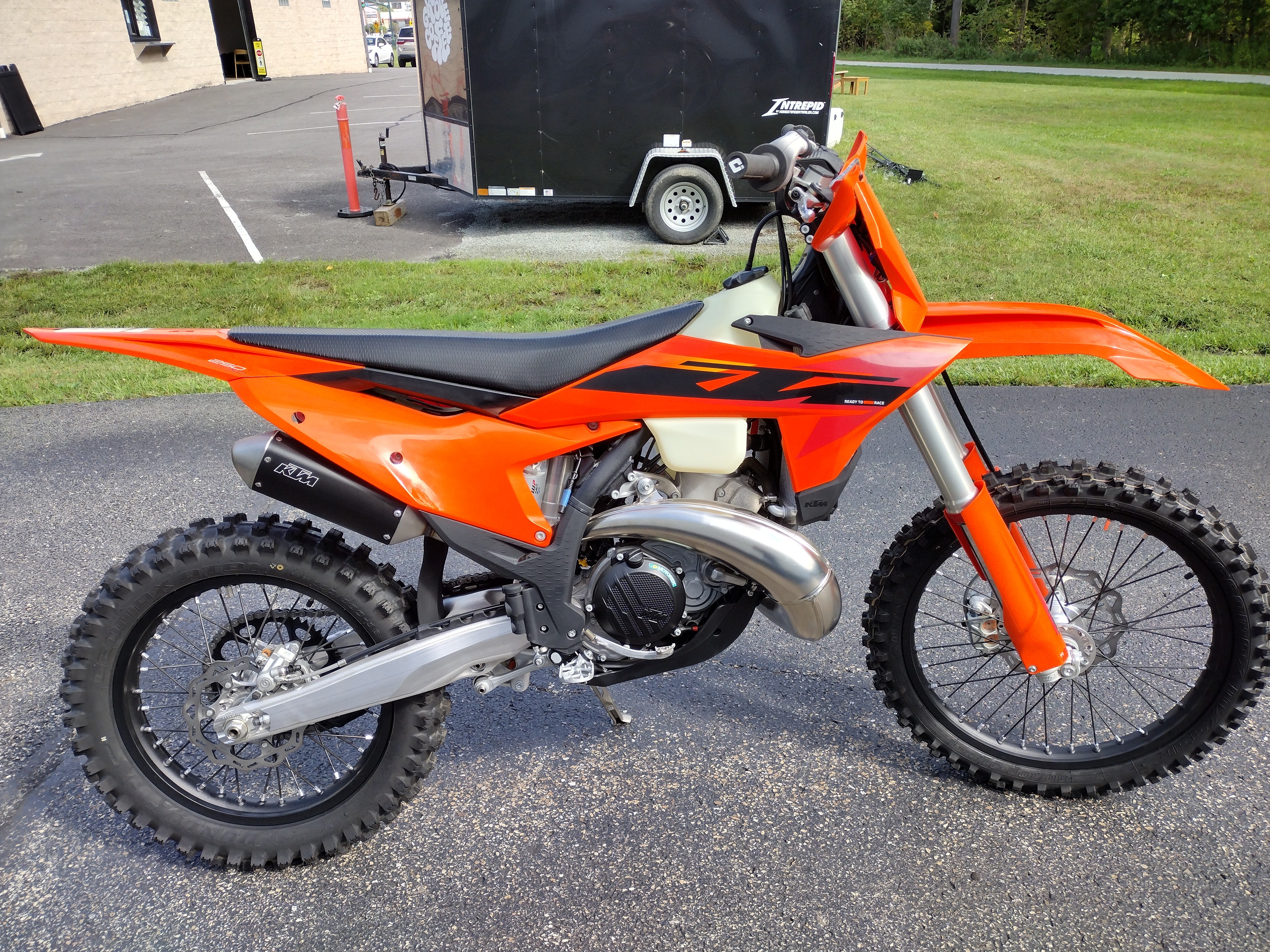 2025 250 XC