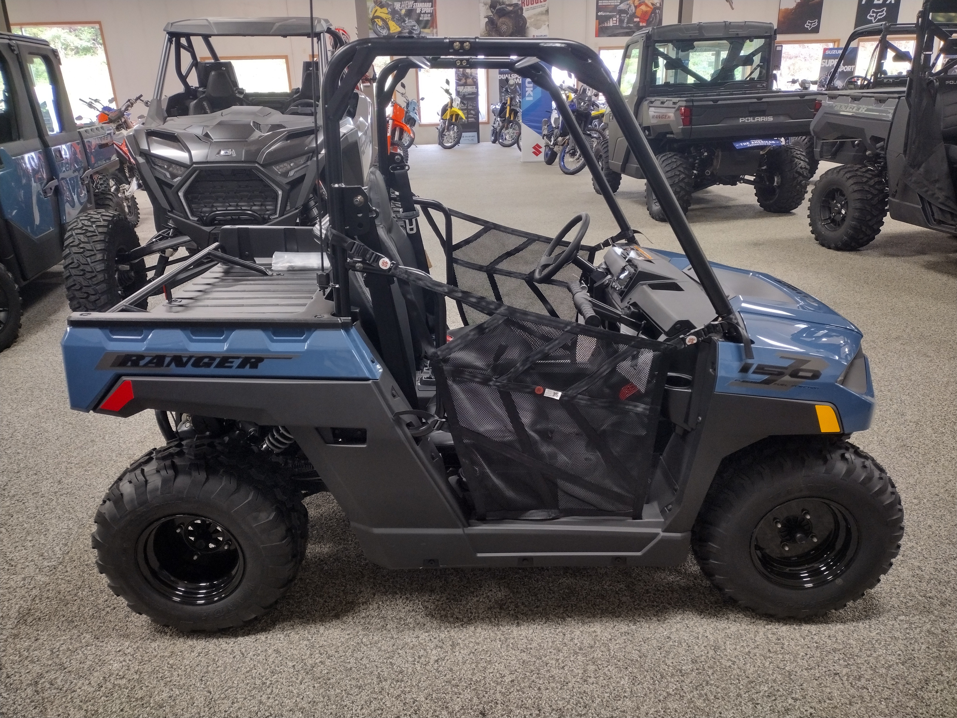 2027 Ranger 150 EFI