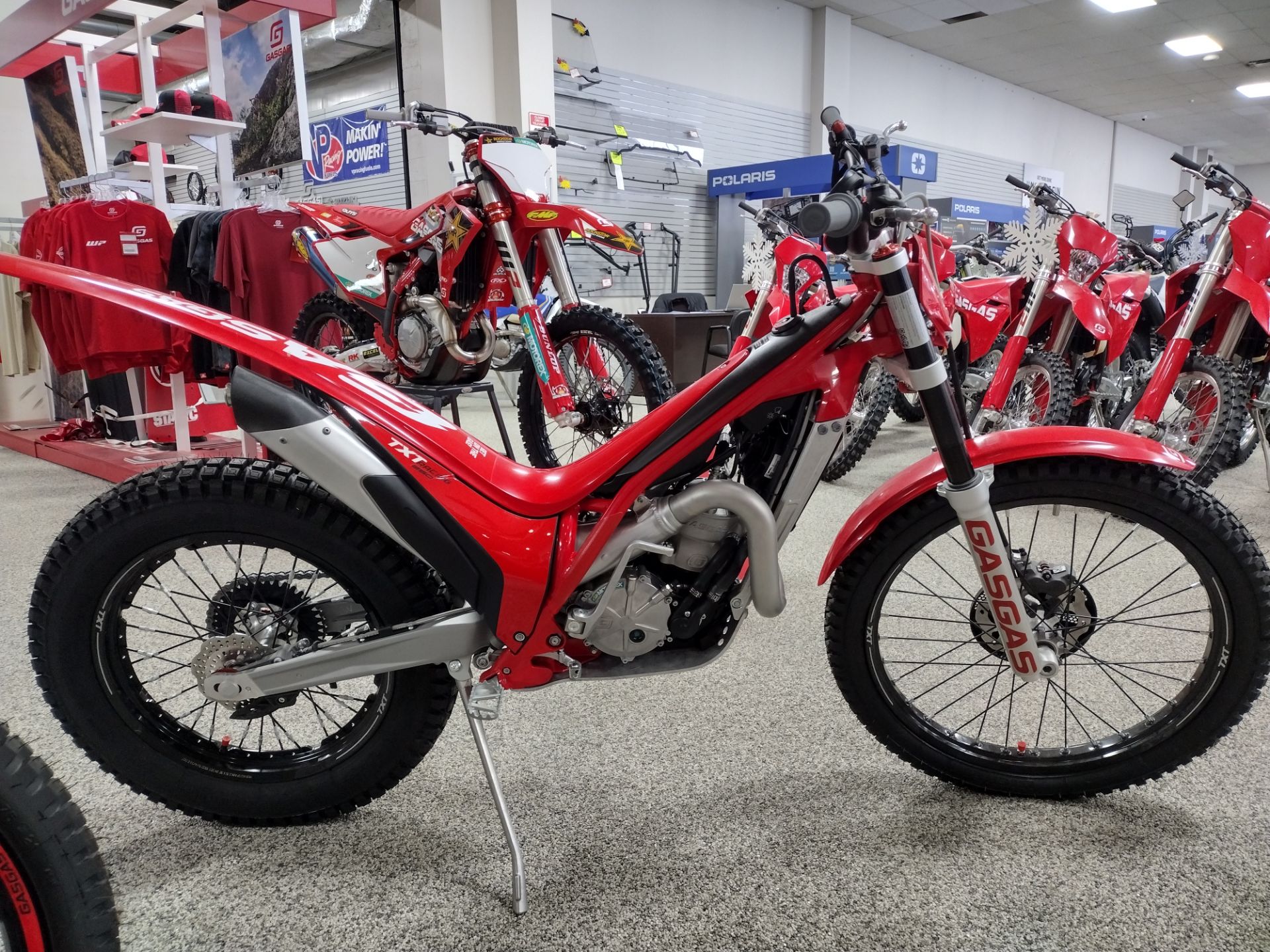 2025 GASGAS TXT Racing 250